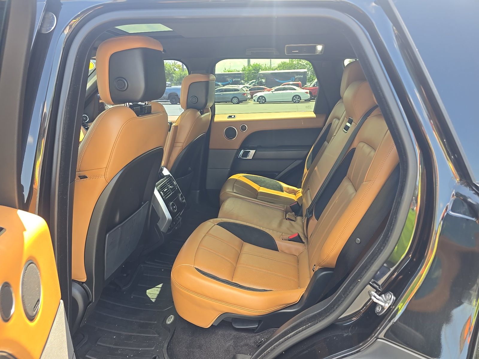 2019 Land Rover Range Rover Sport Supercharged Dynamic AWD