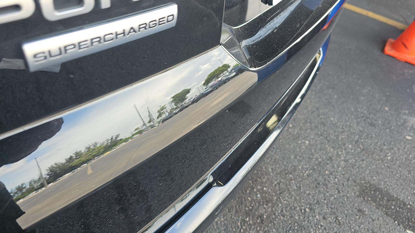 2019 Land Rover Range Rover Sport Supercharged Dynamic AWD