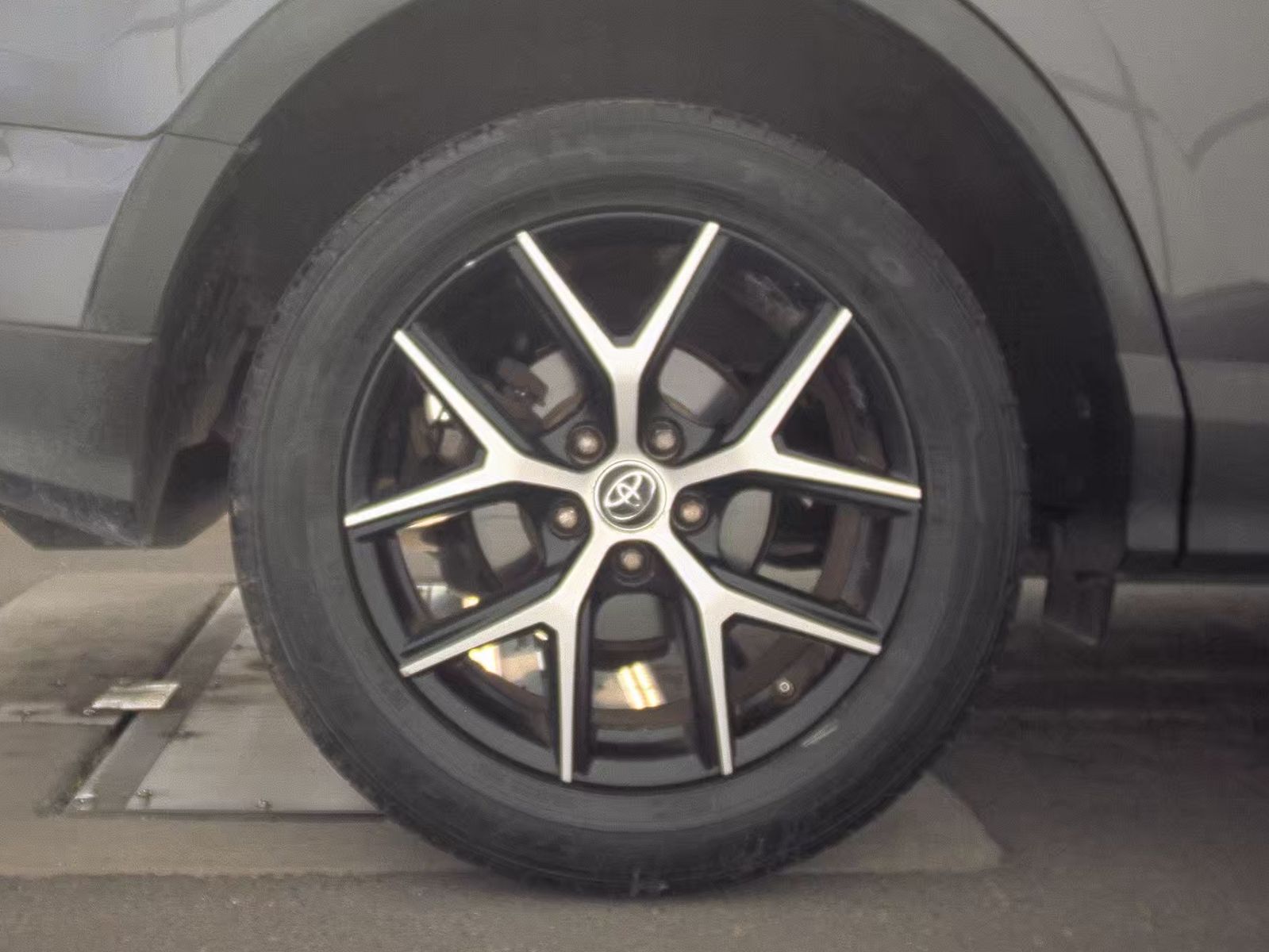 2016 Toyota RAV4 SE FWD
