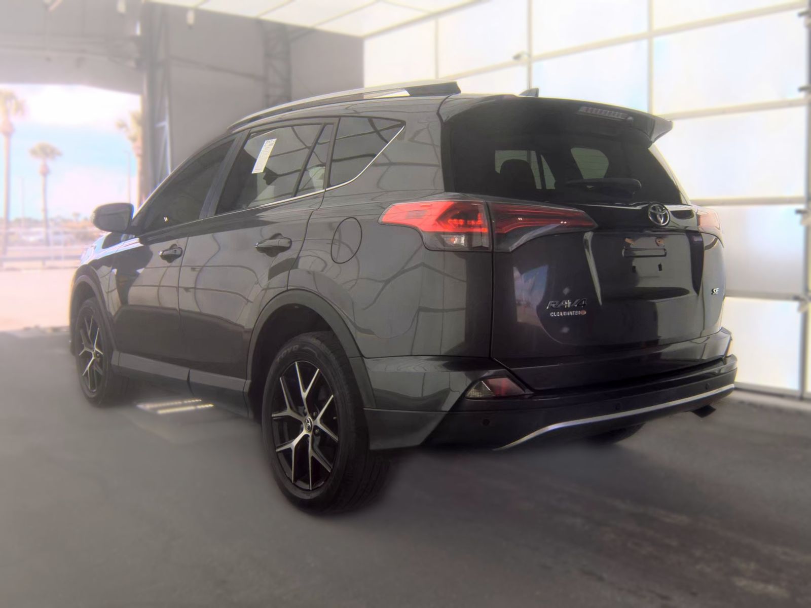 2016 Toyota RAV4 SE FWD
