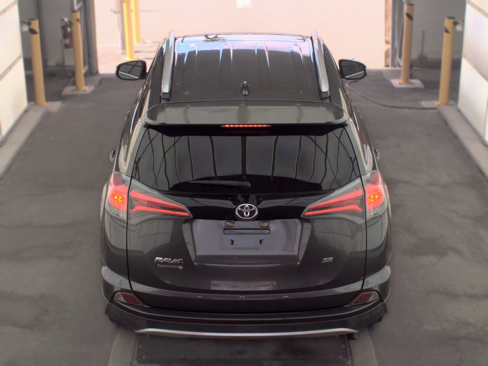 2016 Toyota RAV4 SE FWD