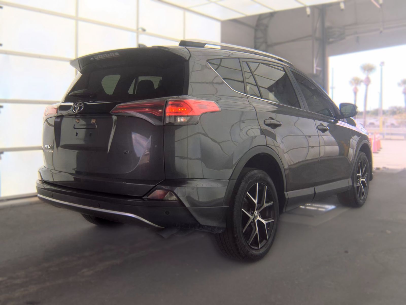2016 Toyota RAV4 SE FWD