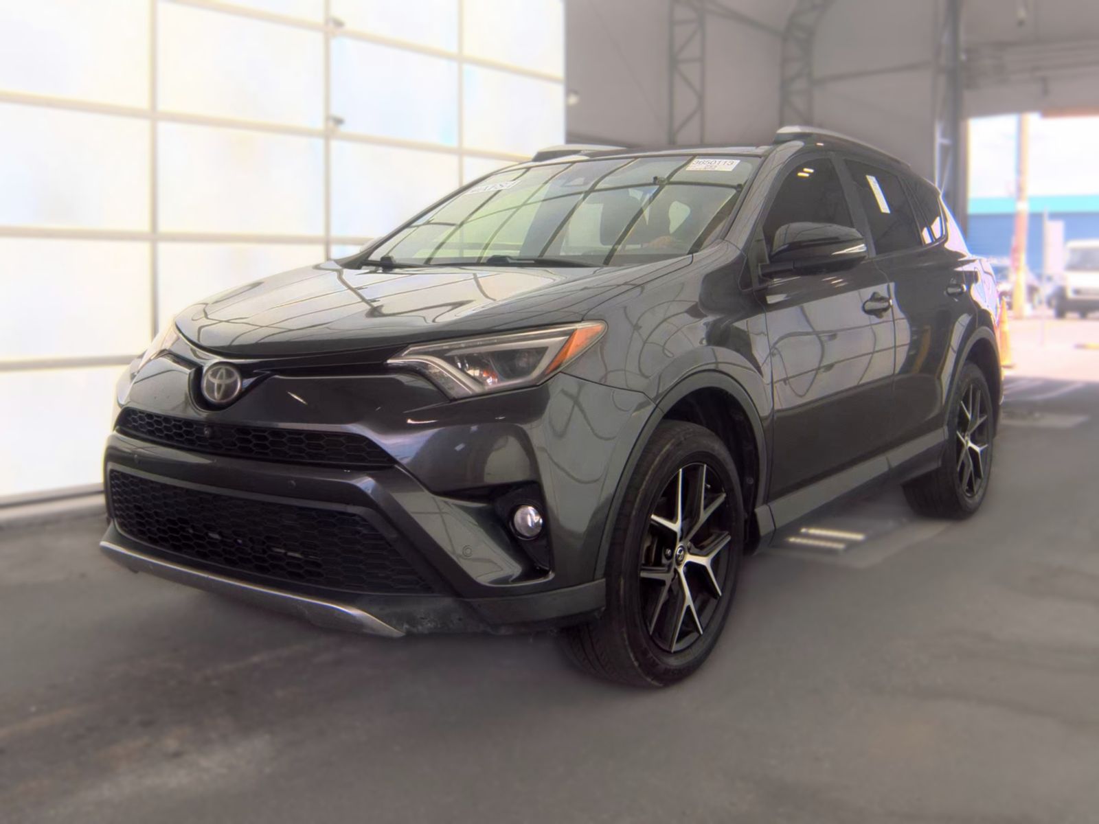 2016 Toyota RAV4 SE FWD