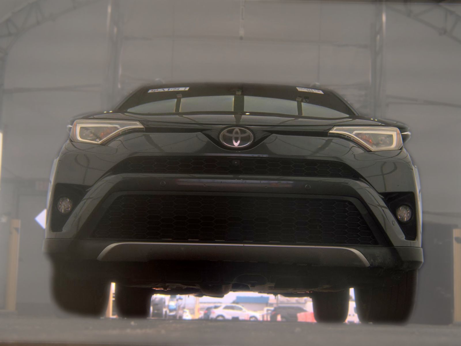 2016 Toyota RAV4 SE FWD