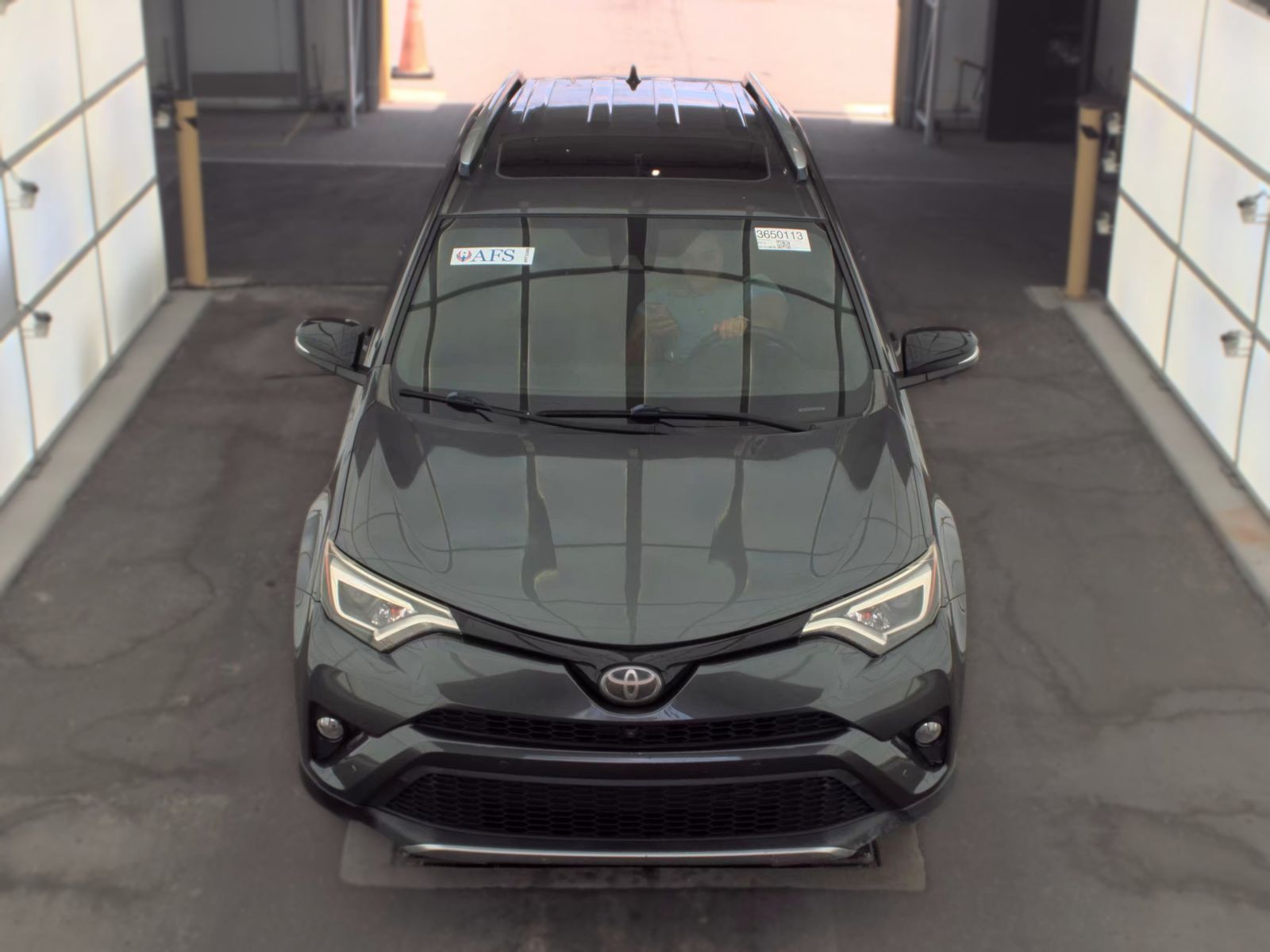 2016 Toyota RAV4 SE FWD