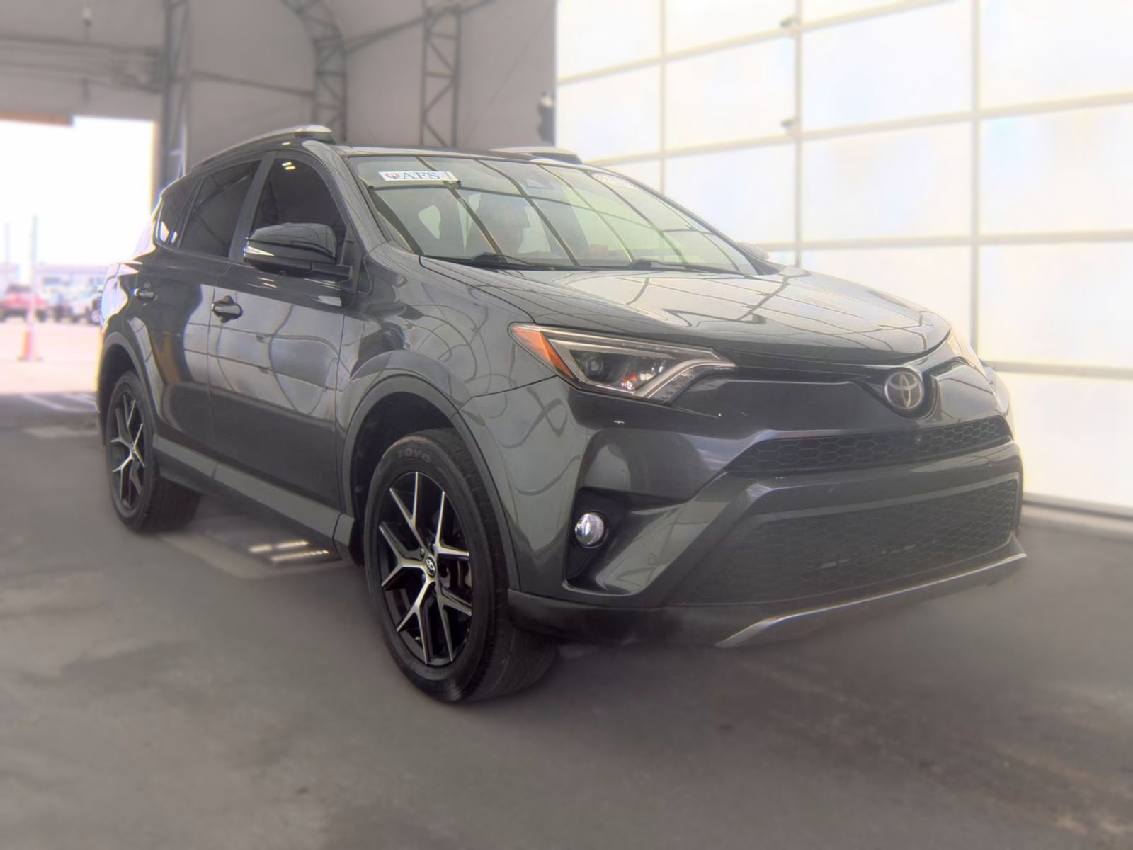 2016 Toyota RAV4 SE FWD