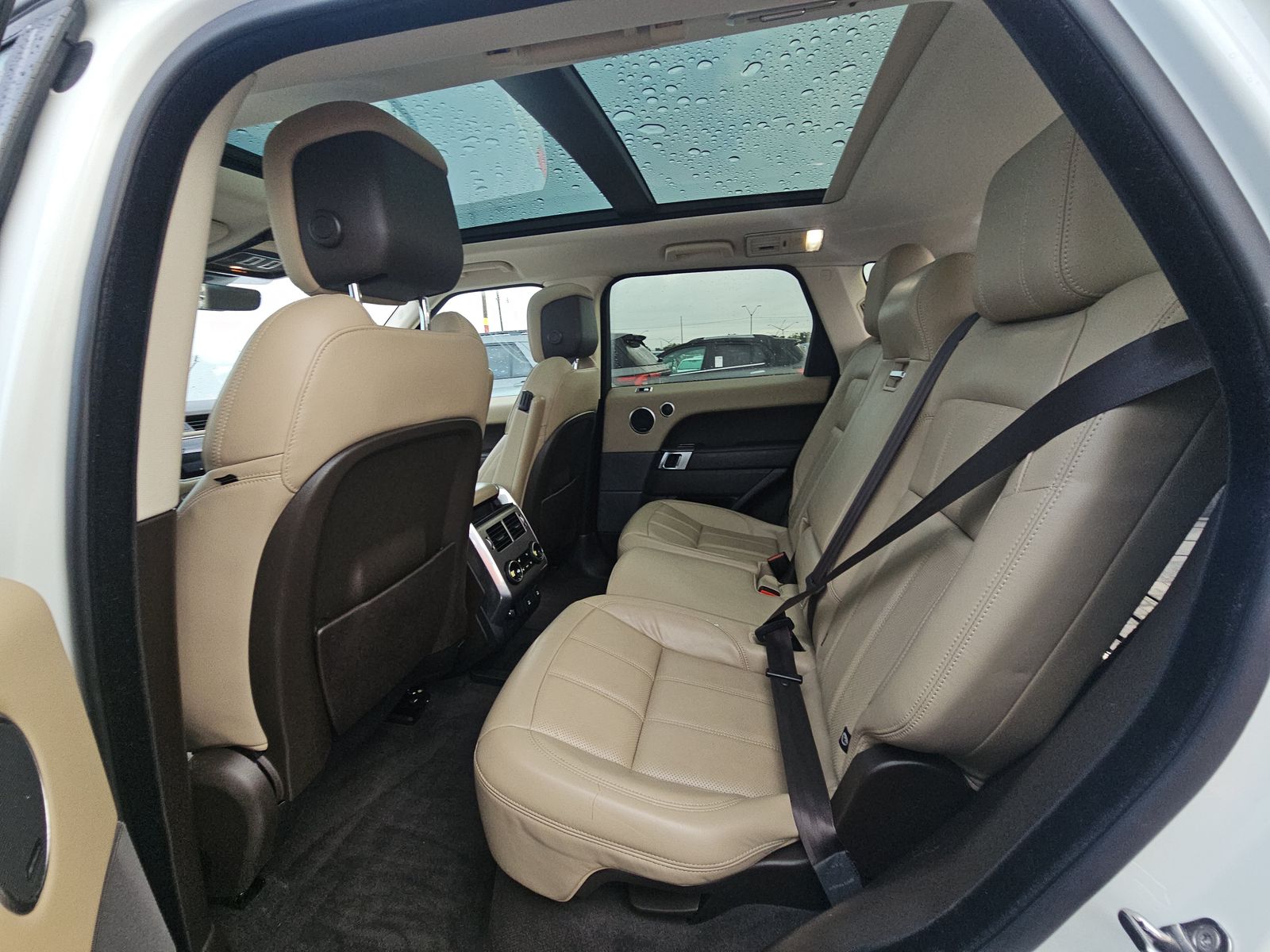 2019 Land Rover Range Rover Sport HSE AWD