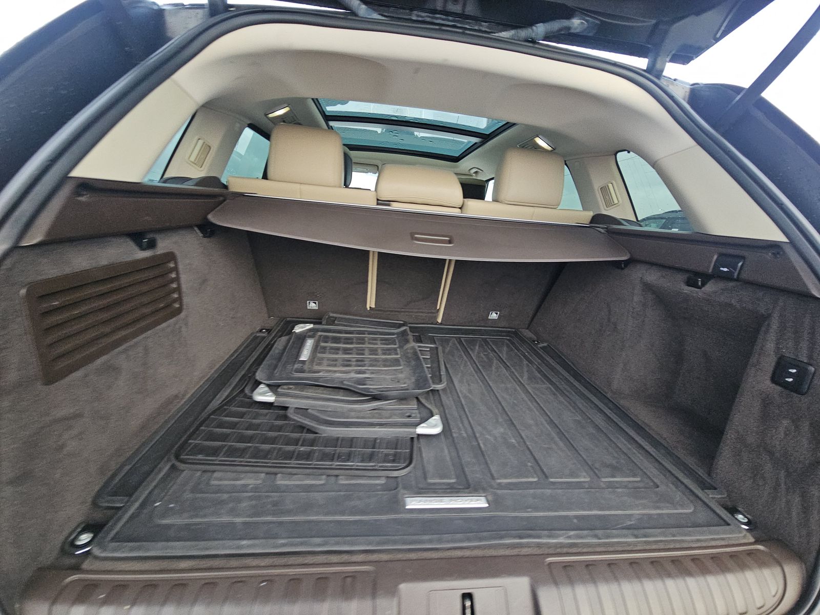 2019 Land Rover Range Rover Sport HSE AWD