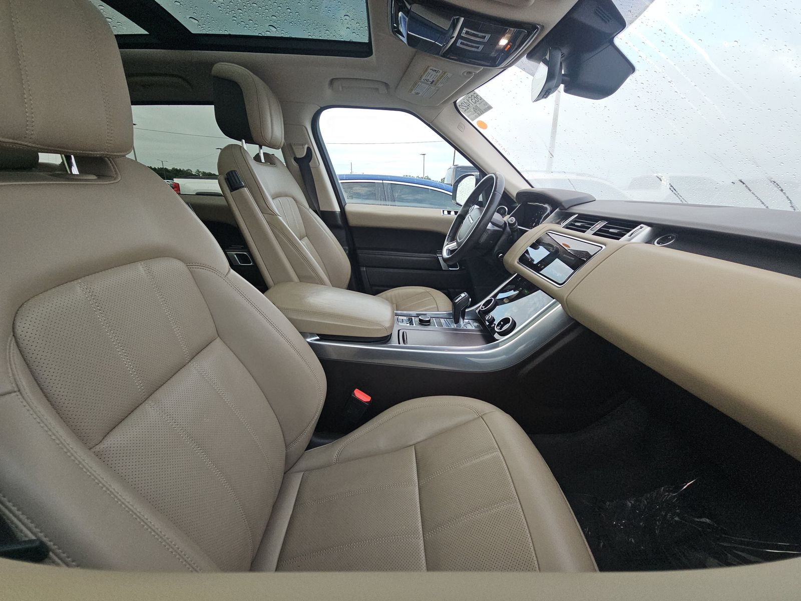 2019 Land Rover Range Rover Sport HSE AWD
