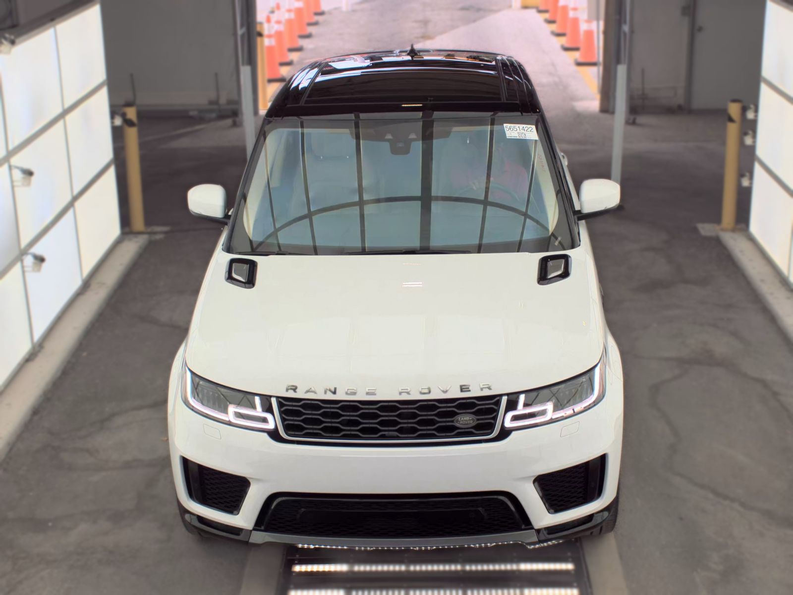 2019 Land Rover Range Rover Sport HSE AWD