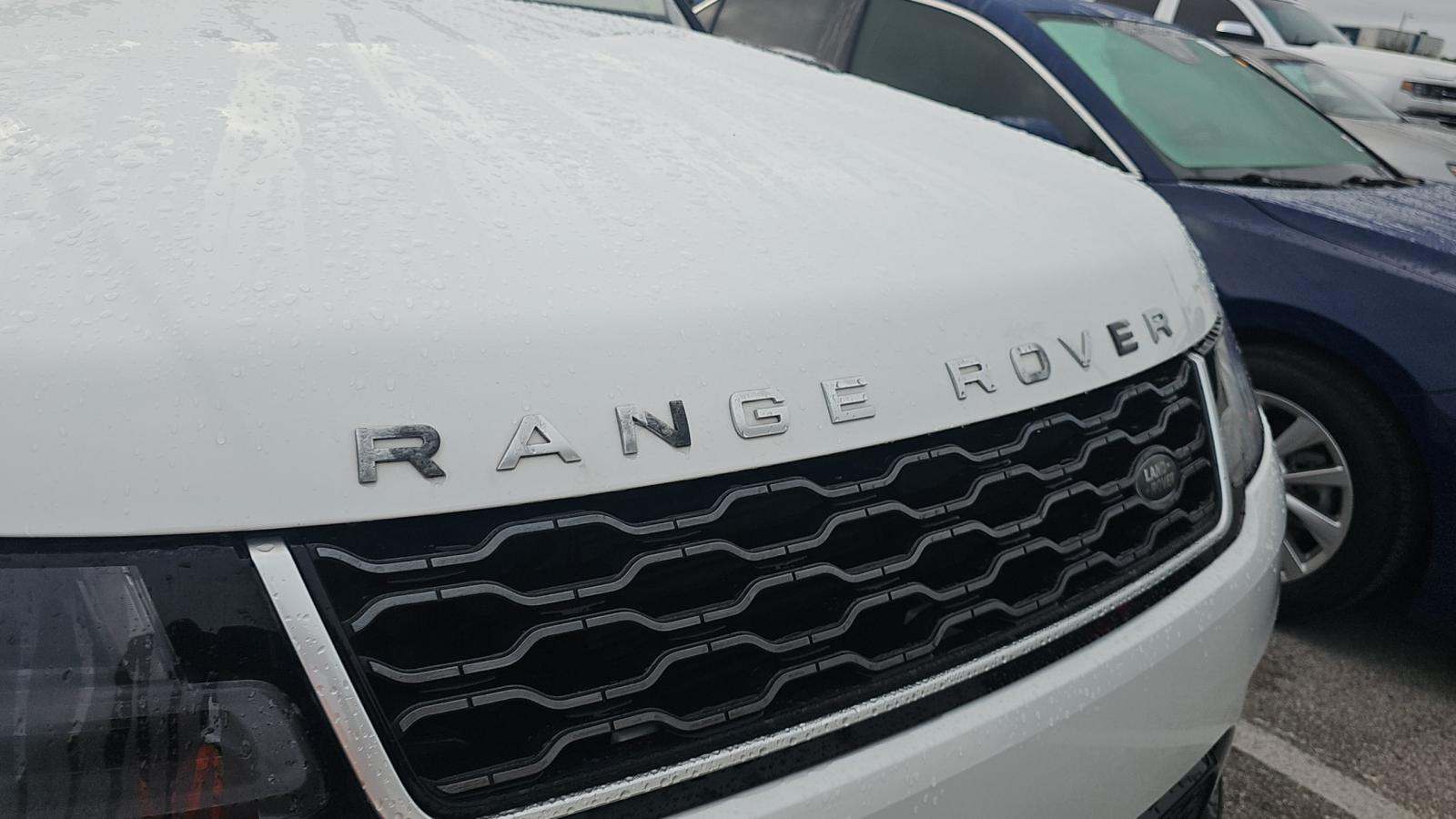 2019 Land Rover Range Rover Sport HSE AWD