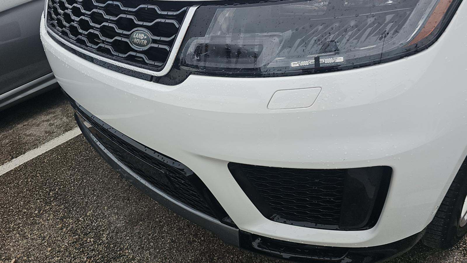 2019 Land Rover Range Rover Sport HSE AWD