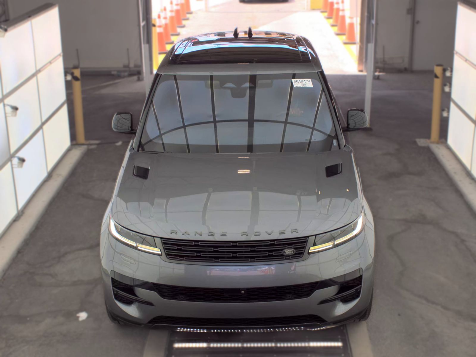 2023 Land Rover Range Rover Sport SE AWD