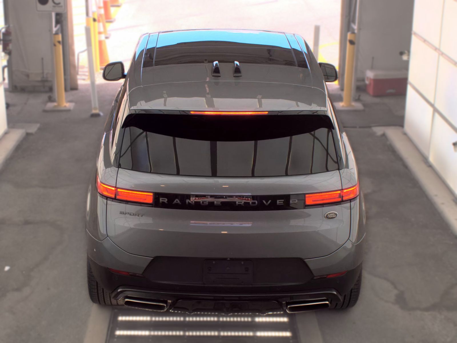 2023 Land Rover Range Rover Sport SE AWD