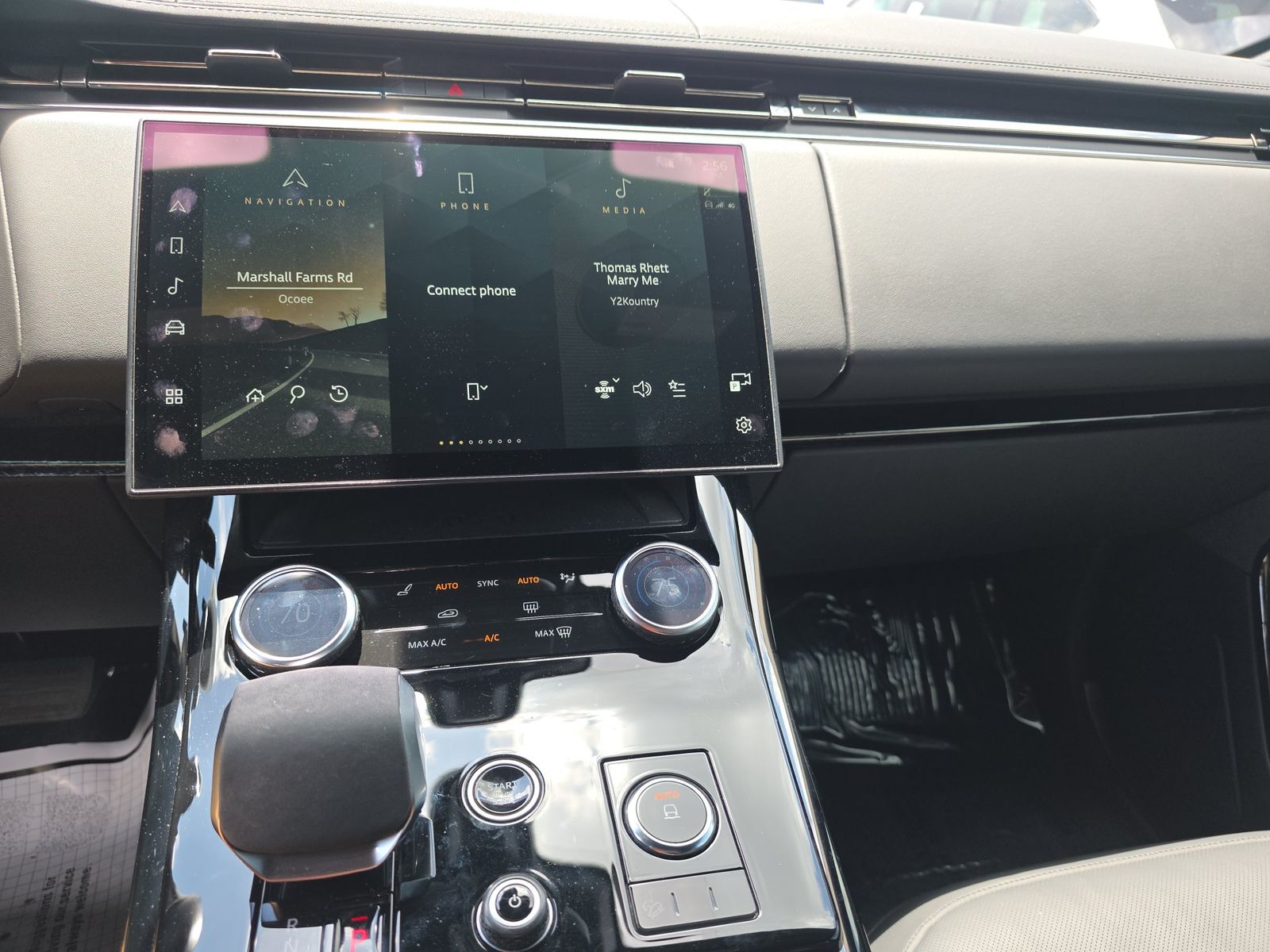2023 Land Rover Range Rover Sport SE AWD