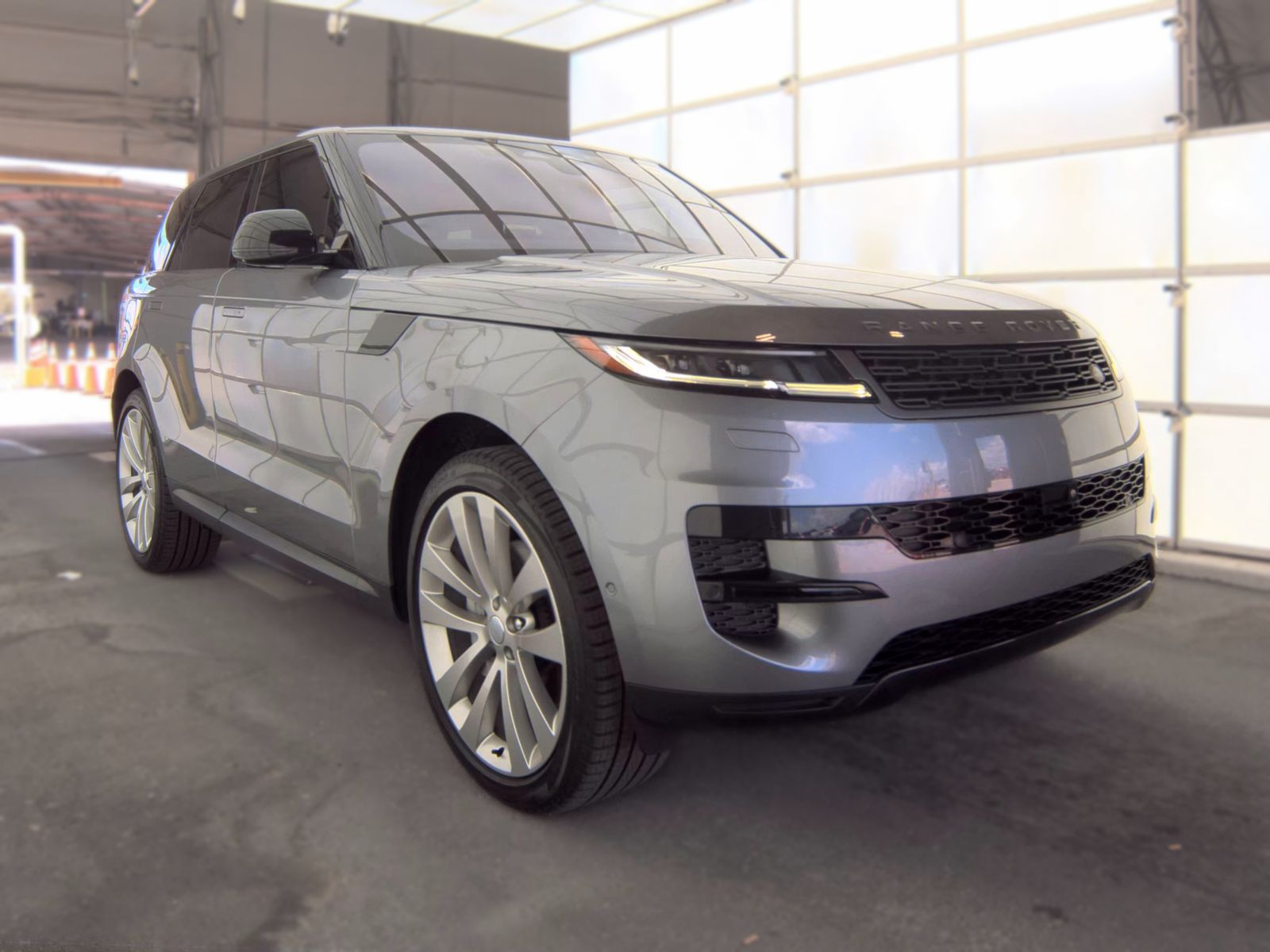 2023 Land Rover Range Rover Sport SE AWD