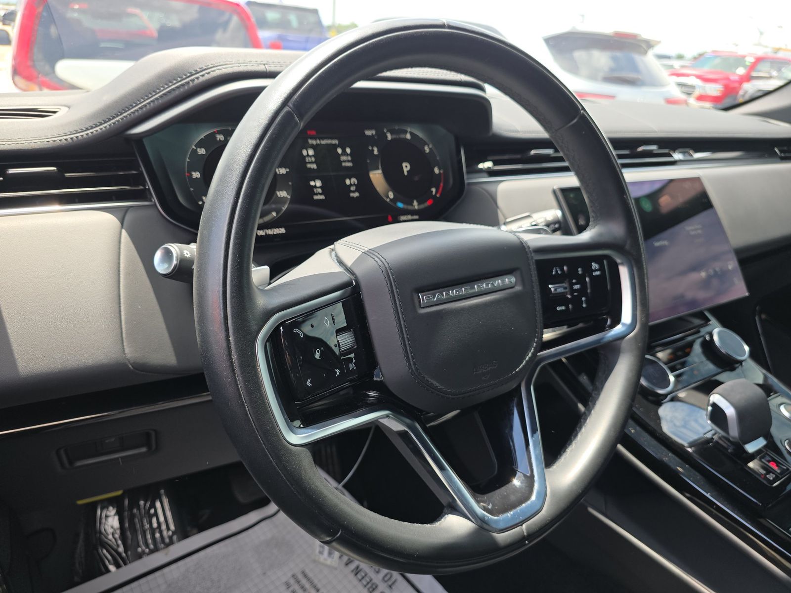 2023 Land Rover Range Rover Sport SE AWD