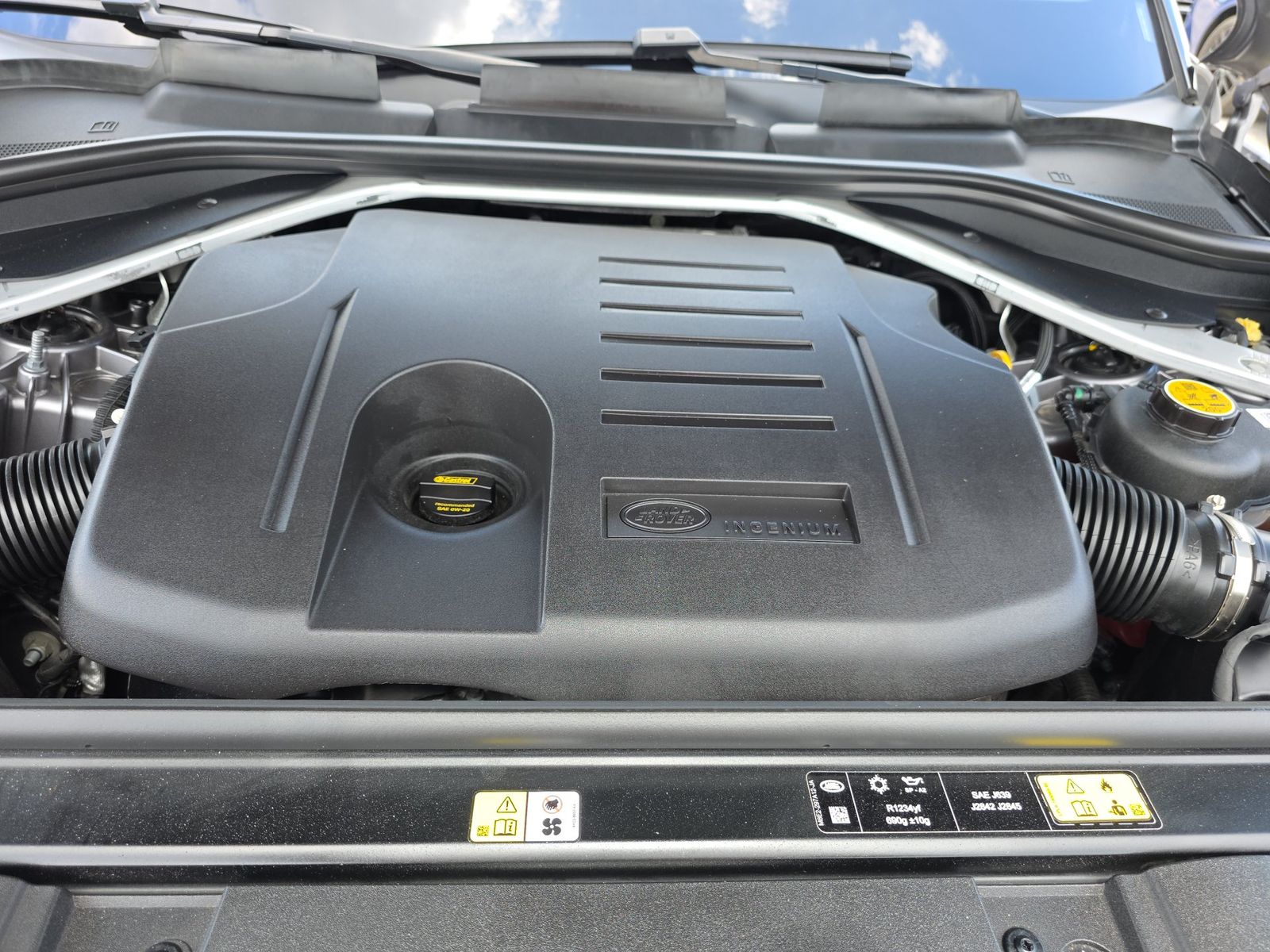 2023 Land Rover Range Rover Sport SE AWD