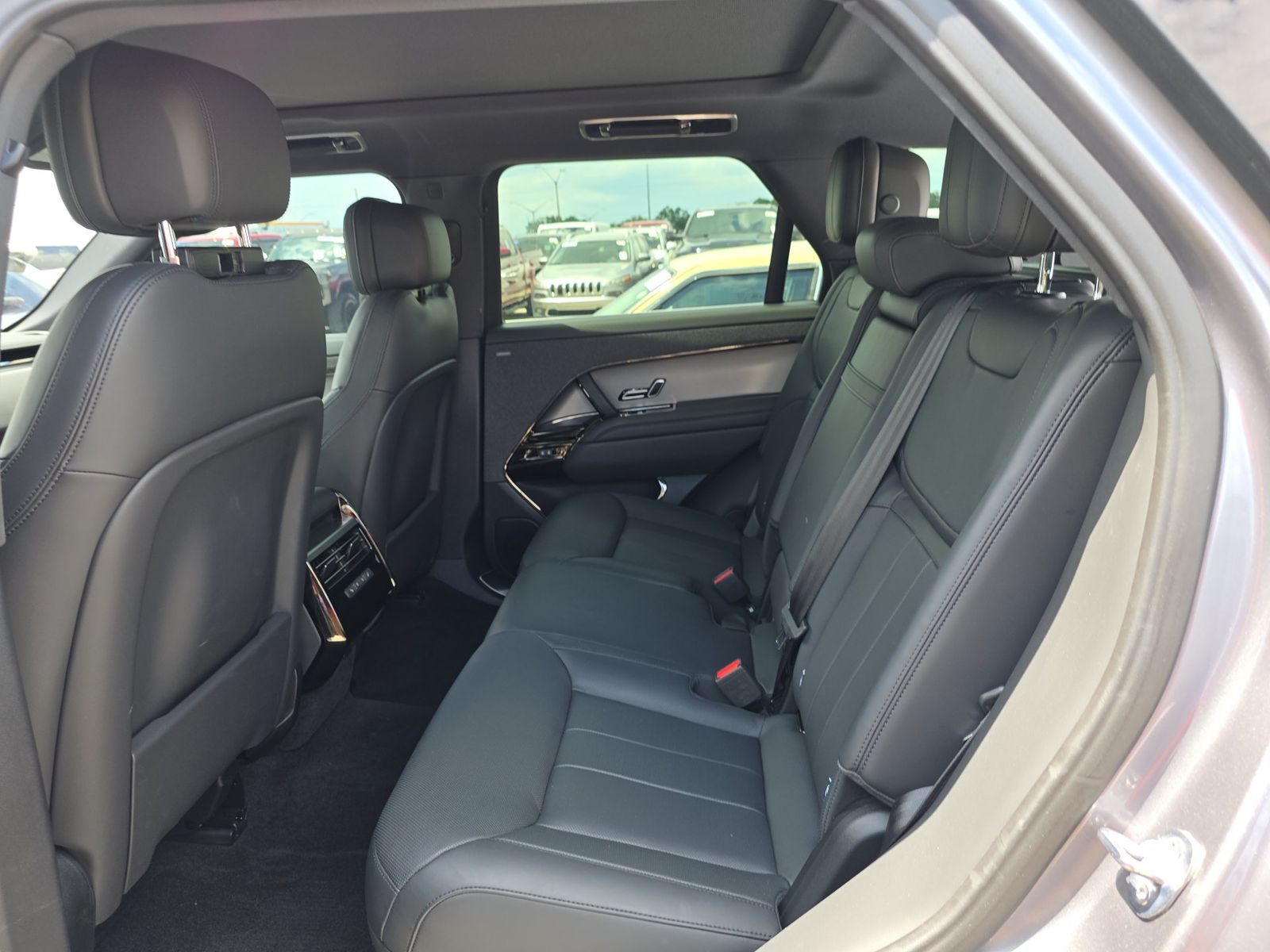 2023 Land Rover Range Rover Sport SE AWD