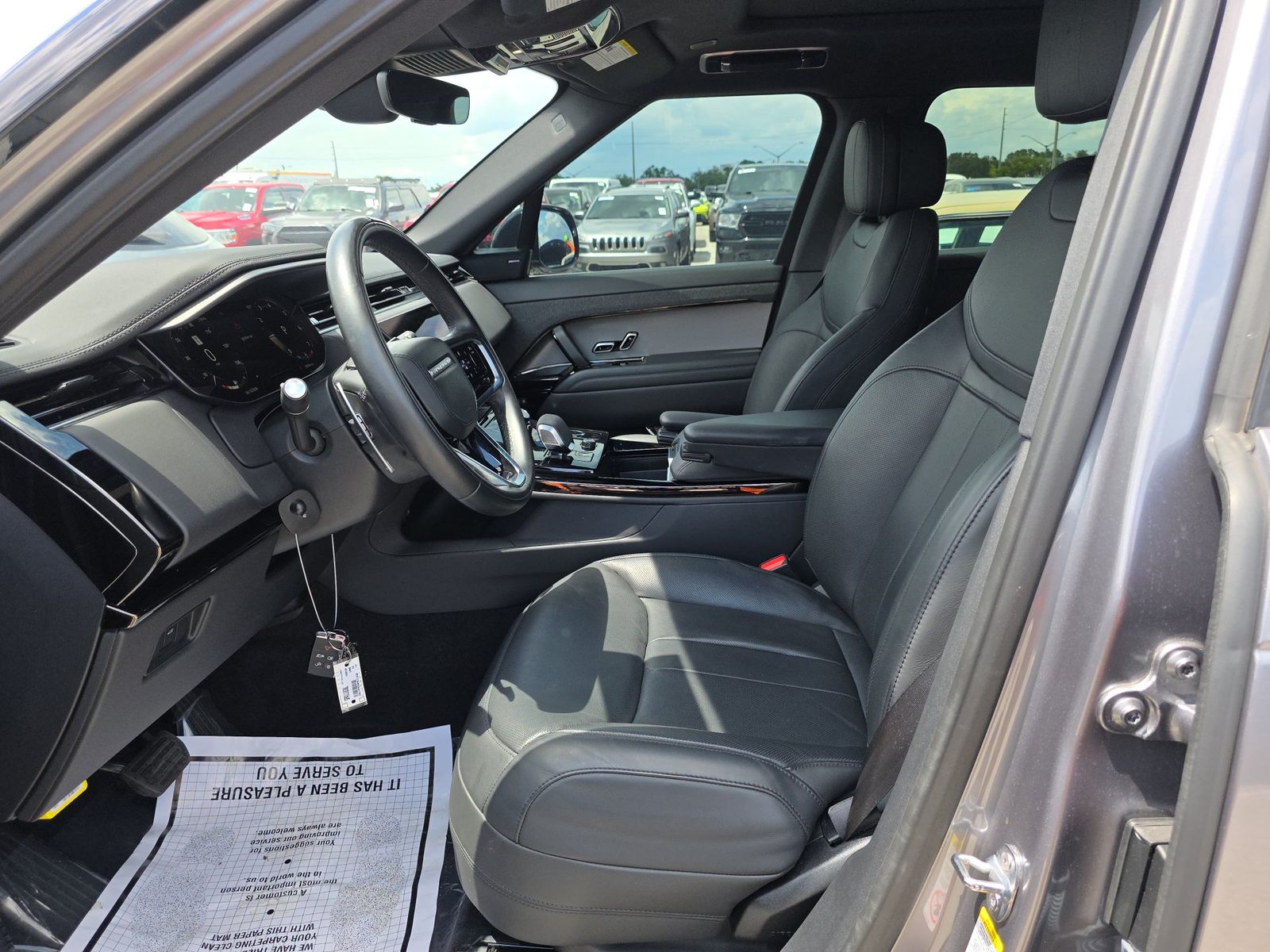 2023 Land Rover Range Rover Sport SE AWD