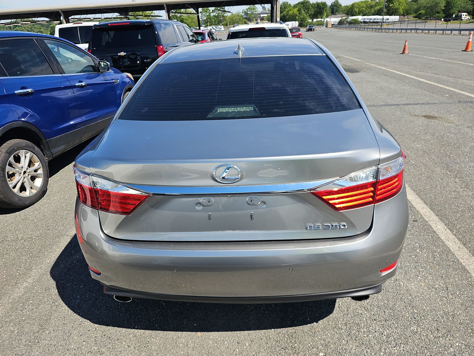 2015 Lexus ES ES 350 FWD