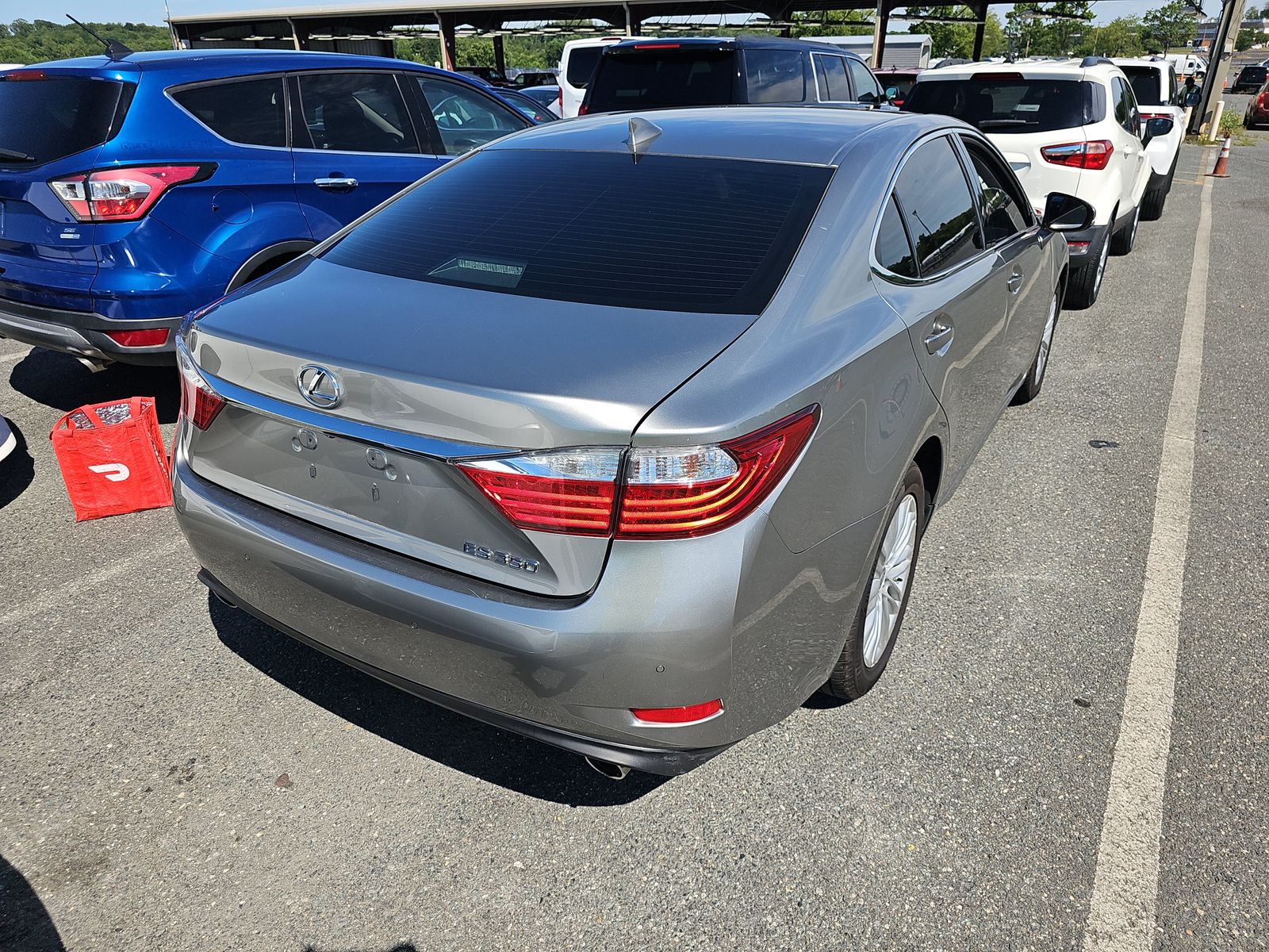 2015 Lexus ES ES 350 FWD