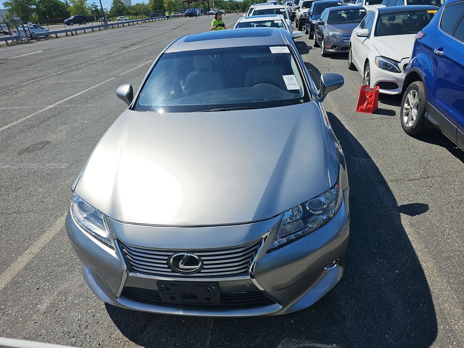 2015 Lexus ES ES 350 FWD