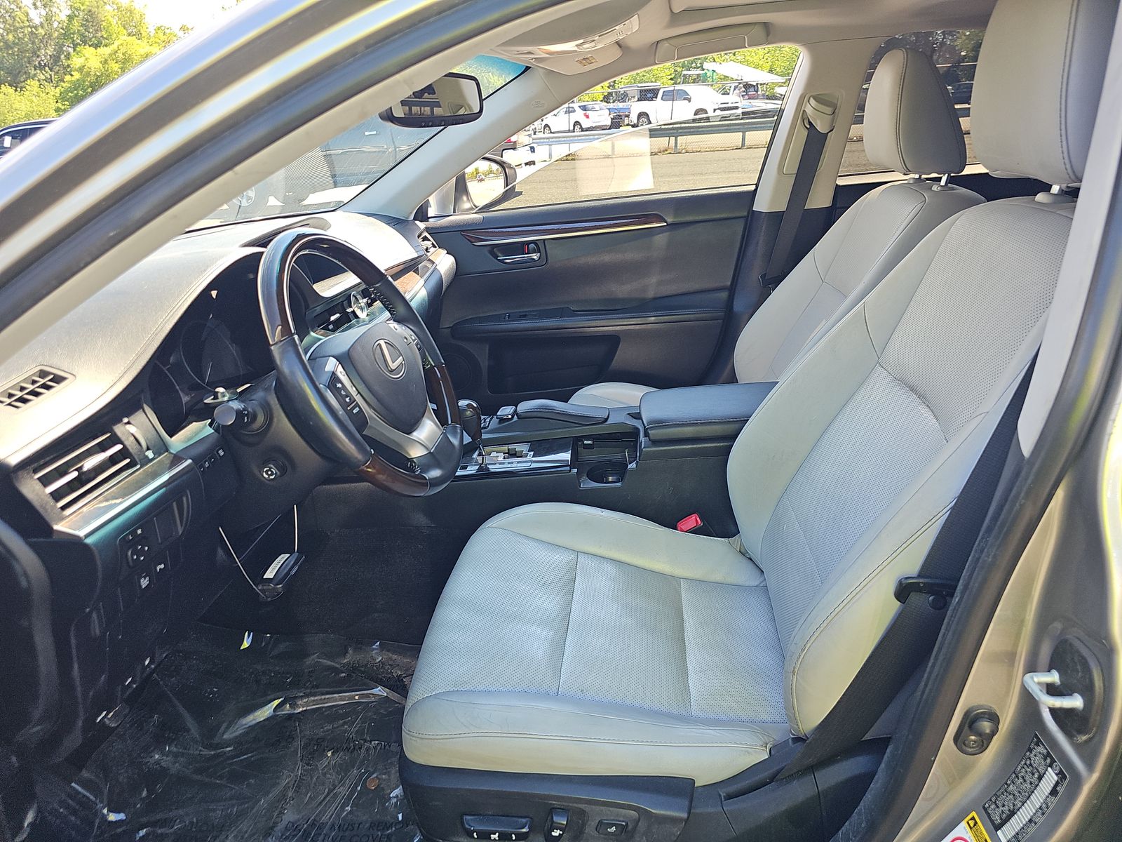 2015 Lexus ES ES 350 FWD