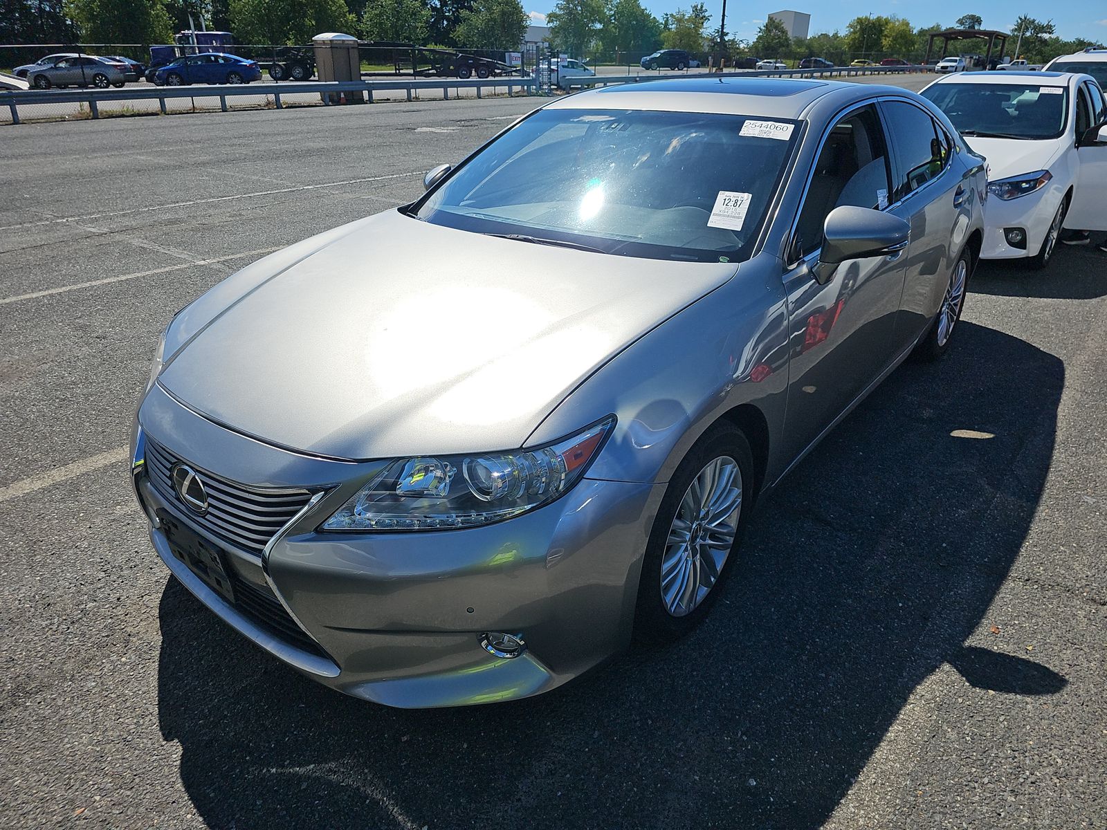2015 Lexus ES ES 350 FWD