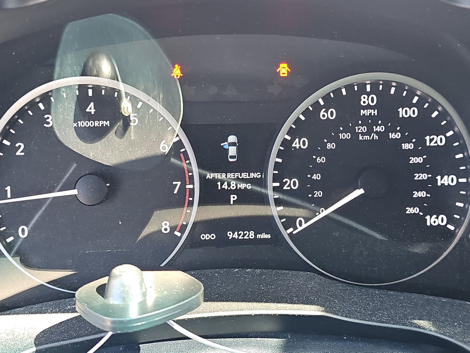 2015 Lexus ES ES 350 FWD