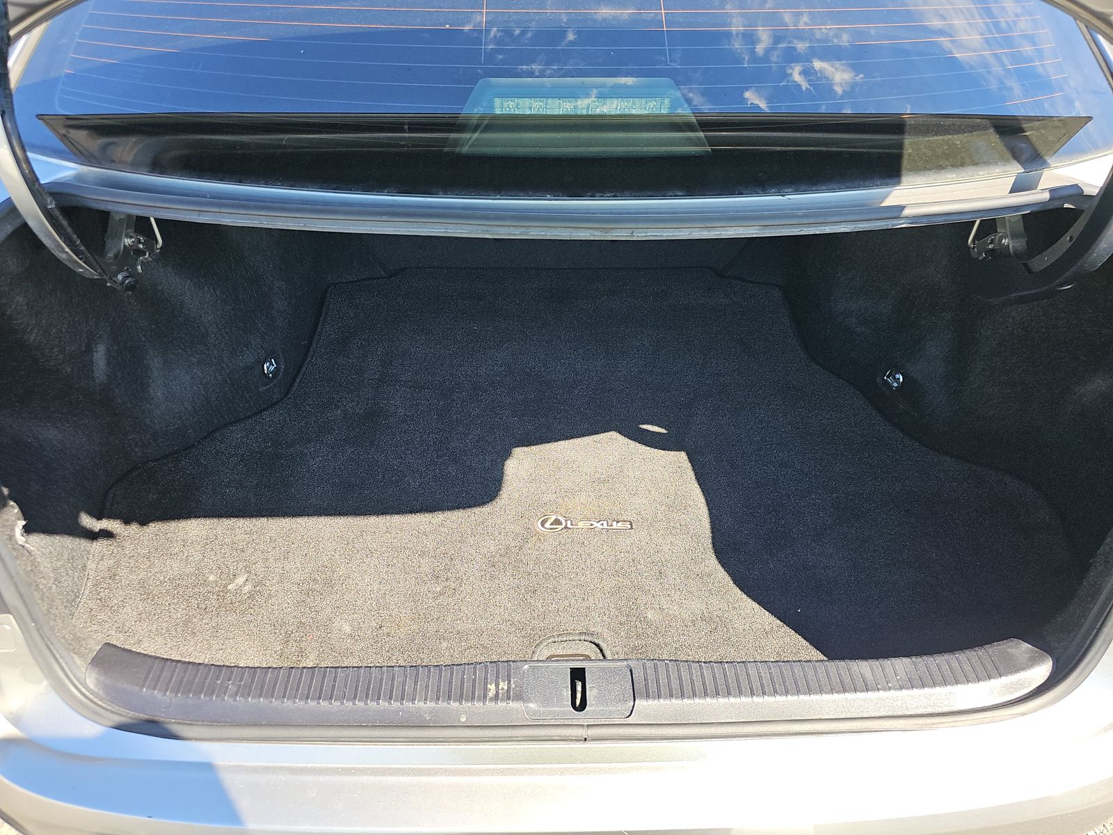 2015 Lexus ES ES 350 FWD