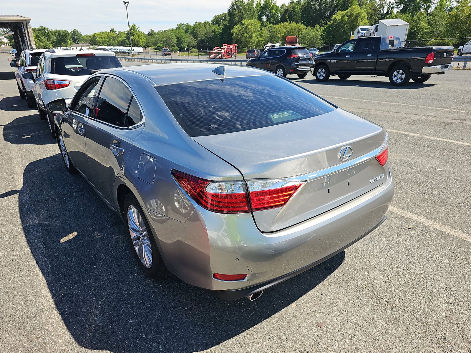 2015 Lexus ES ES 350 FWD
