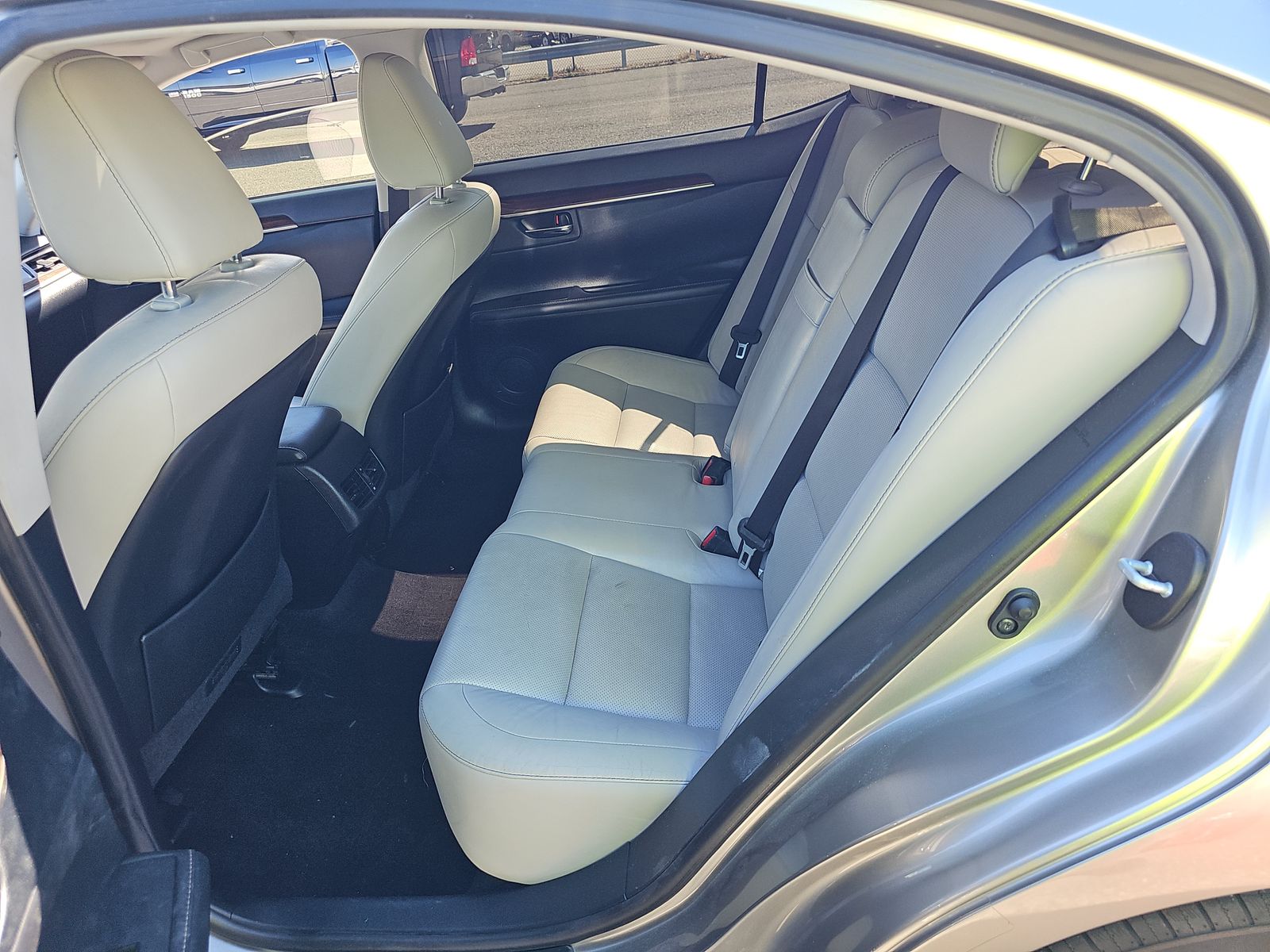 2015 Lexus ES ES 350 FWD