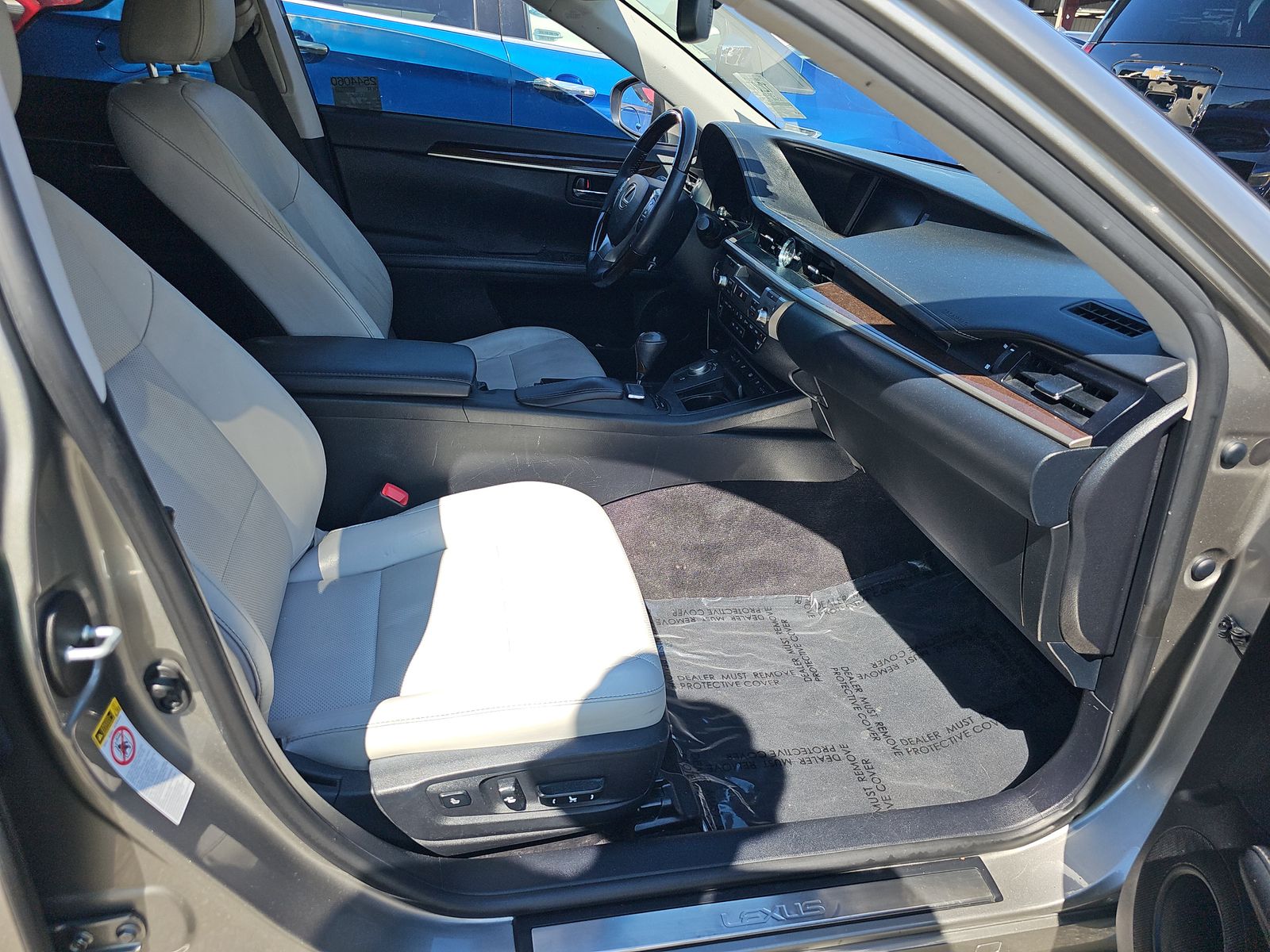 2015 Lexus ES ES 350 FWD