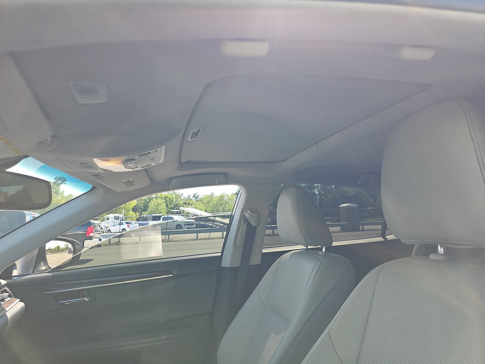 2015 Lexus ES ES 350 FWD