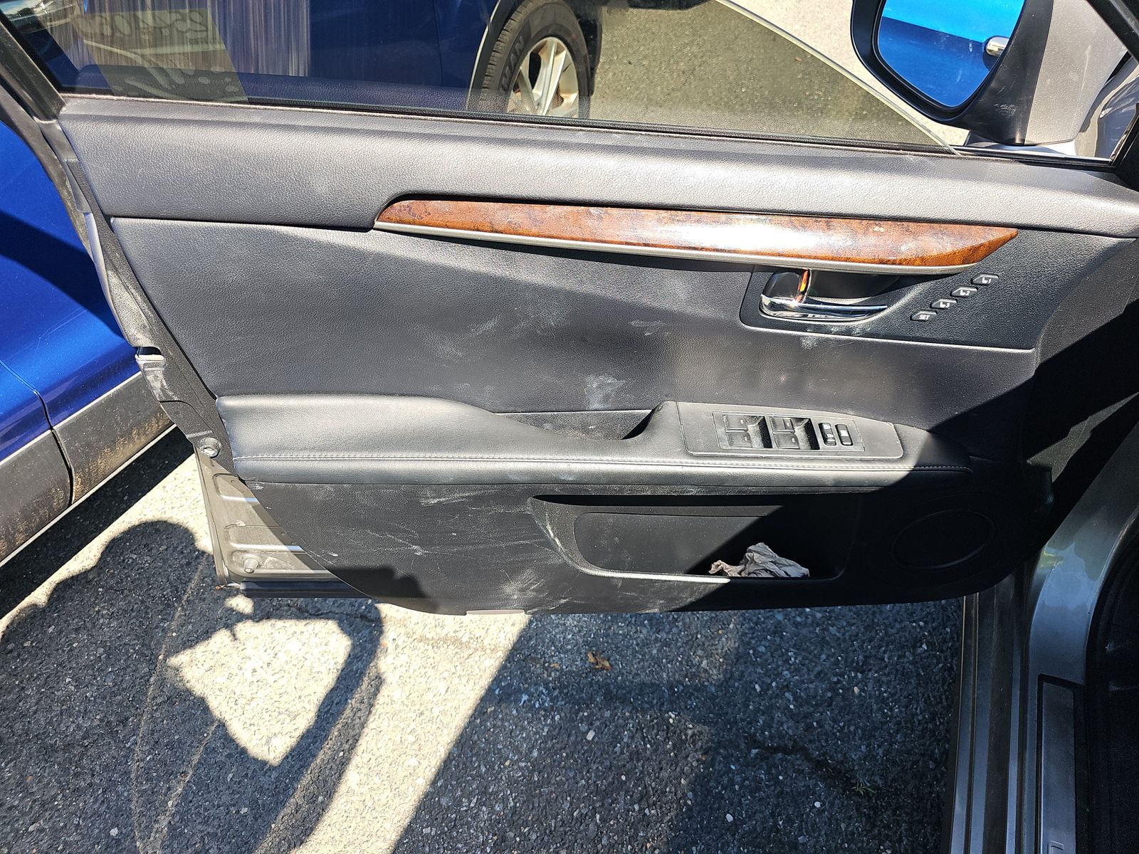 2015 Lexus ES ES 350 FWD