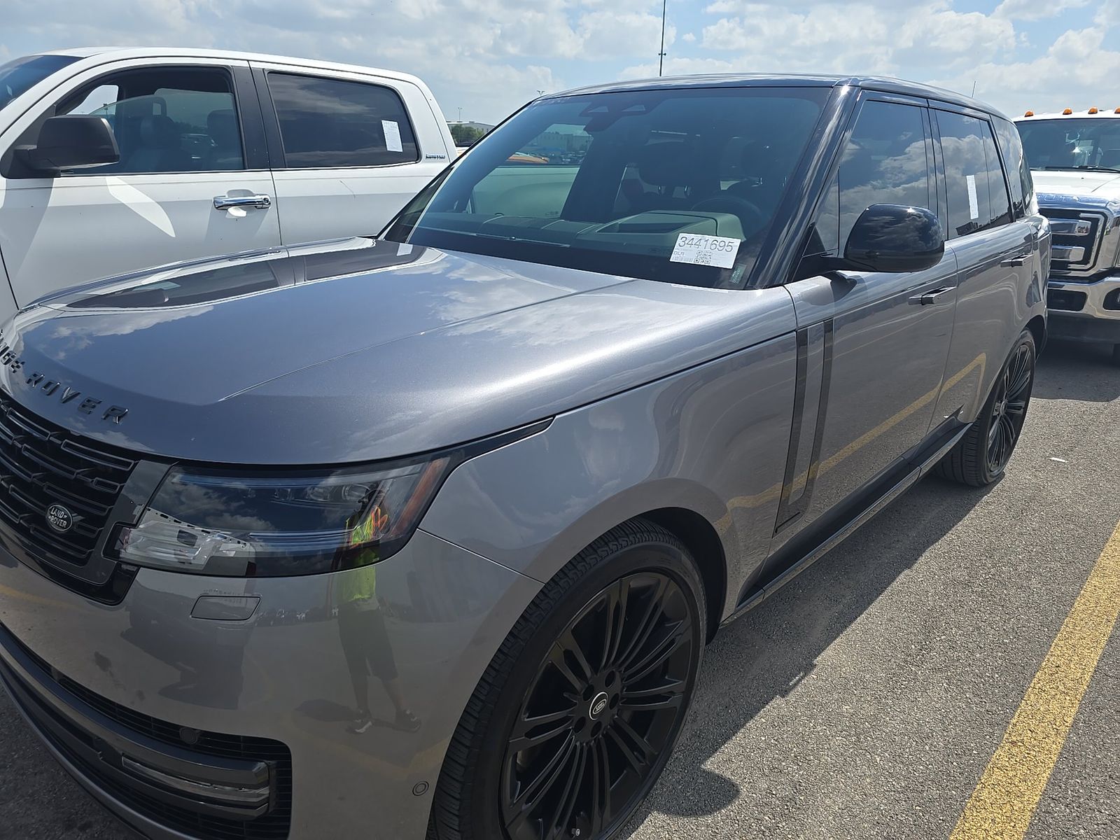 2025 Land Rover Range Rover Autobiography AWD