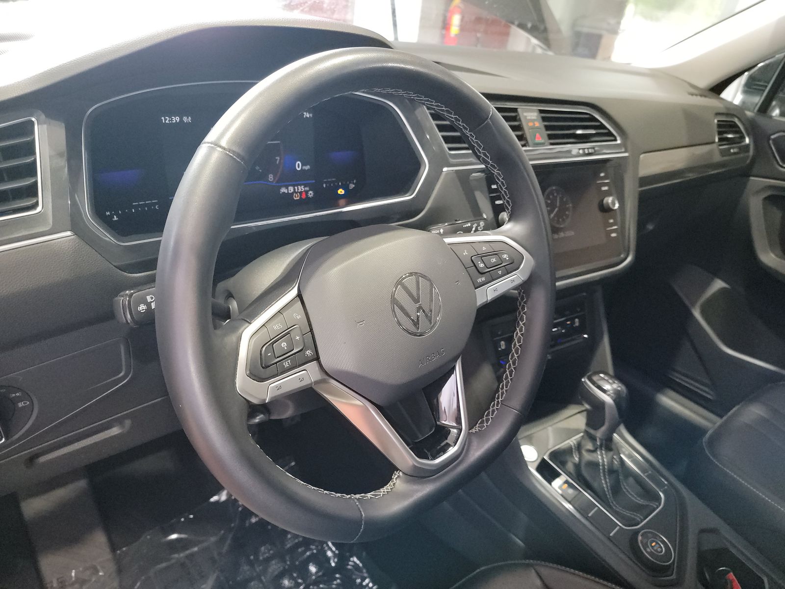 2022 Volkswagen Tiguan 2.0T SE AWD