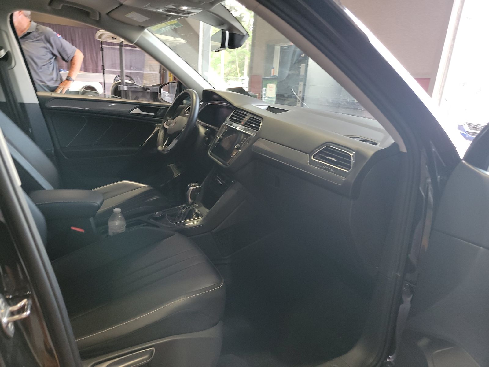 2022 Volkswagen Tiguan 2.0T SE AWD