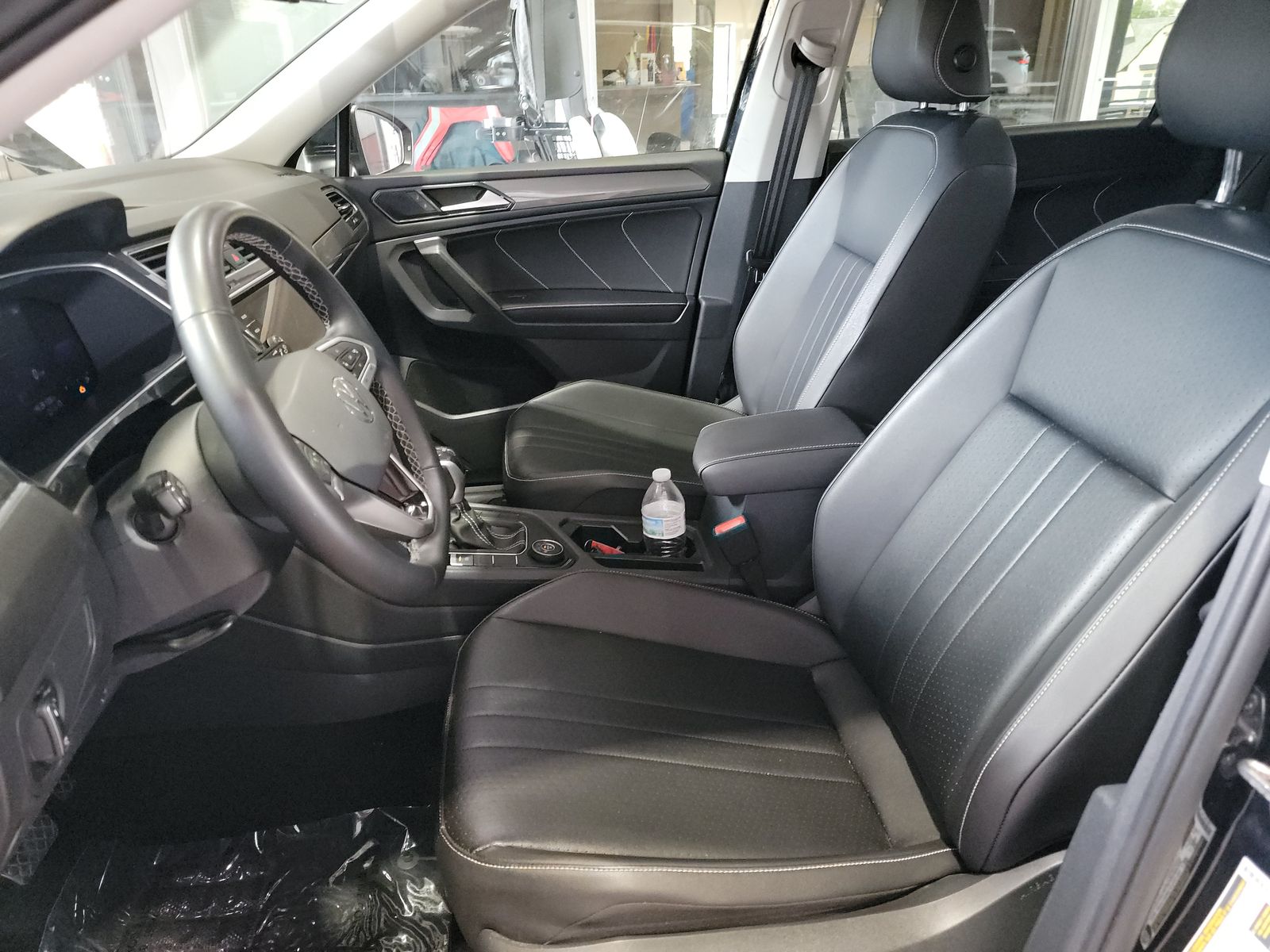 2022 Volkswagen Tiguan 2.0T SE AWD