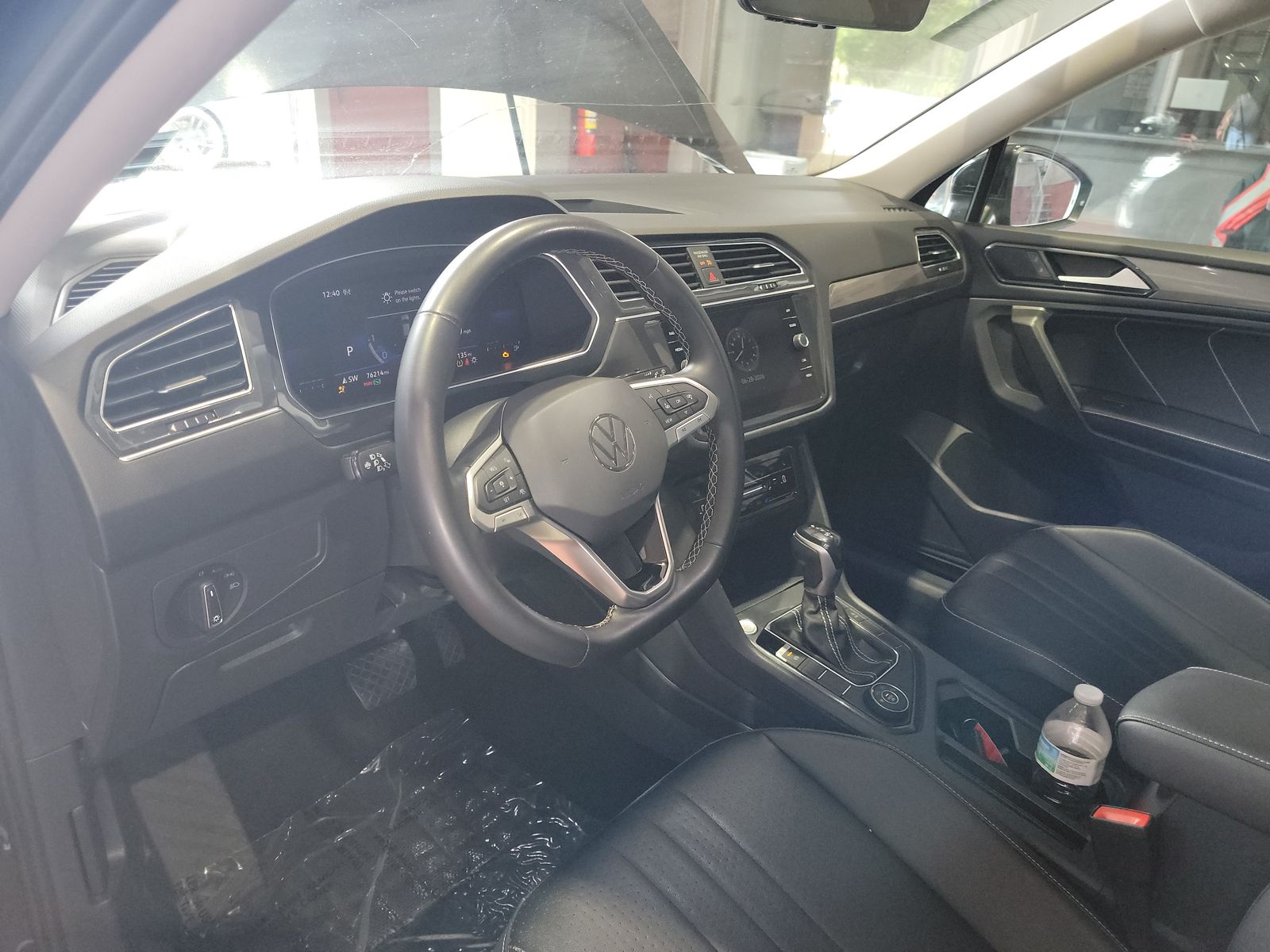 2022 Volkswagen Tiguan 2.0T SE AWD