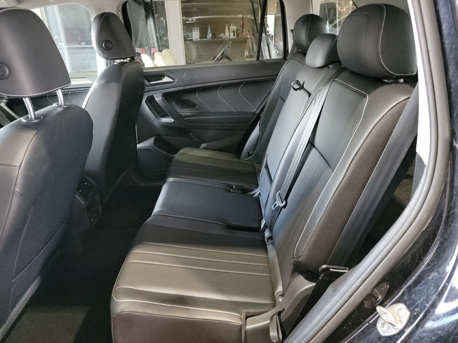 2022 Volkswagen Tiguan 2.0T SE AWD