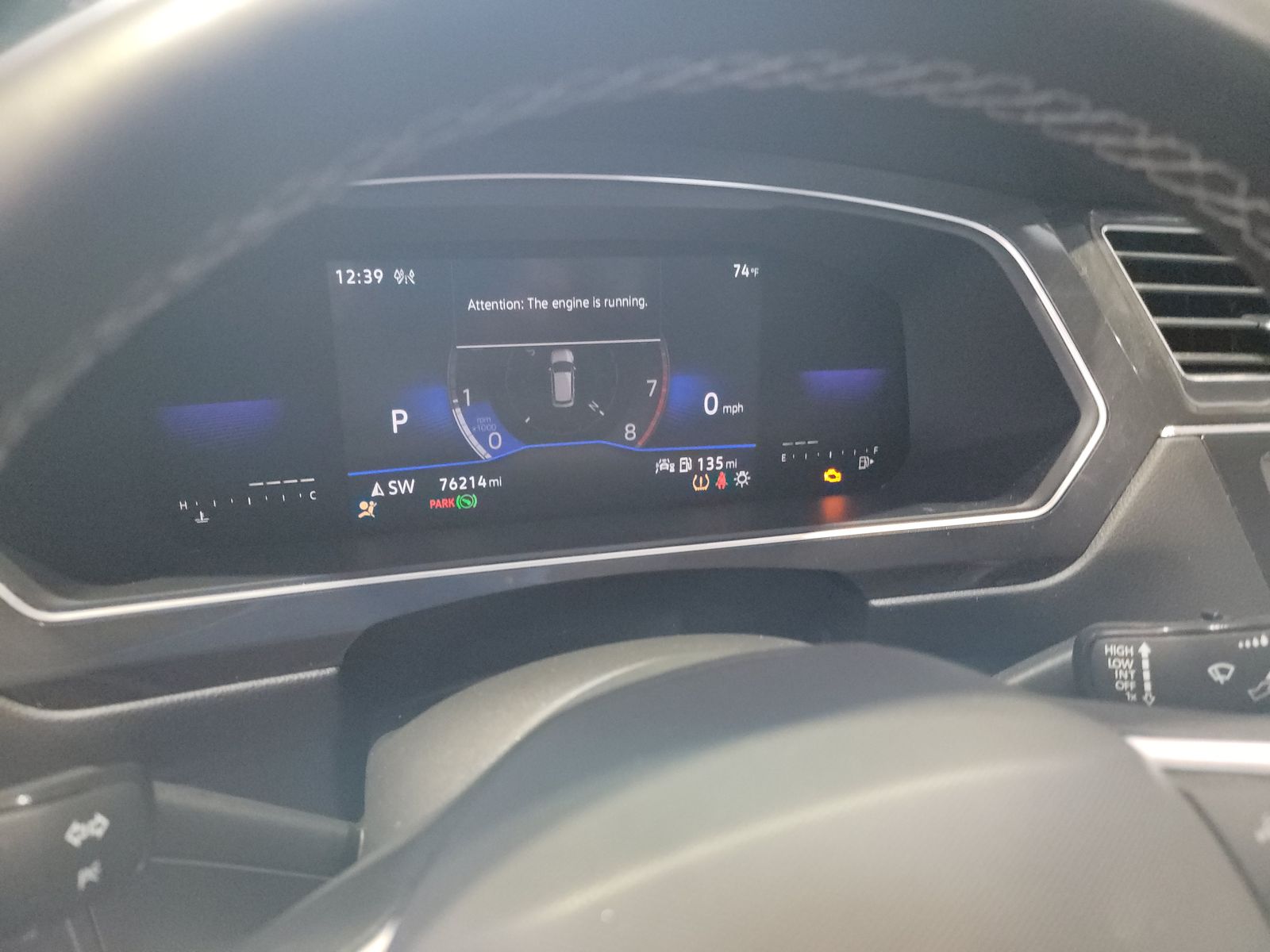 2022 Volkswagen Tiguan 2.0T SE AWD