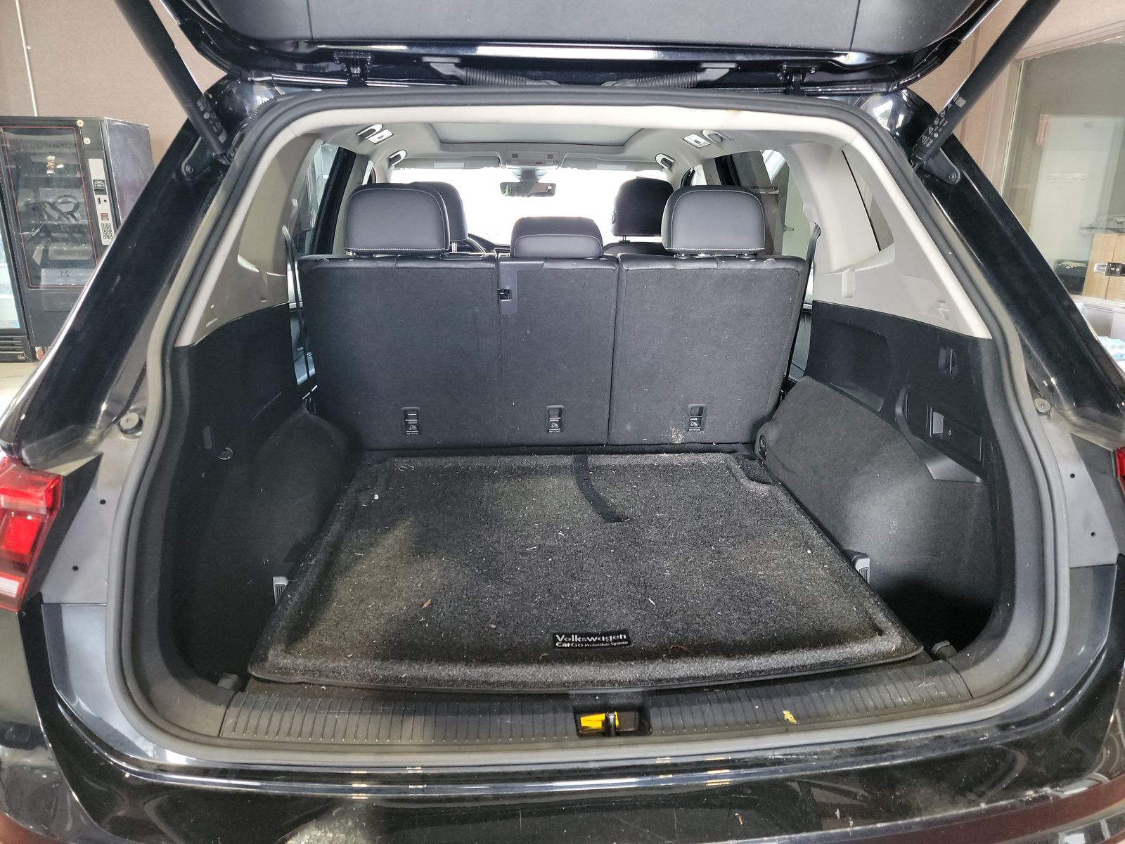 2022 Volkswagen Tiguan 2.0T SE AWD