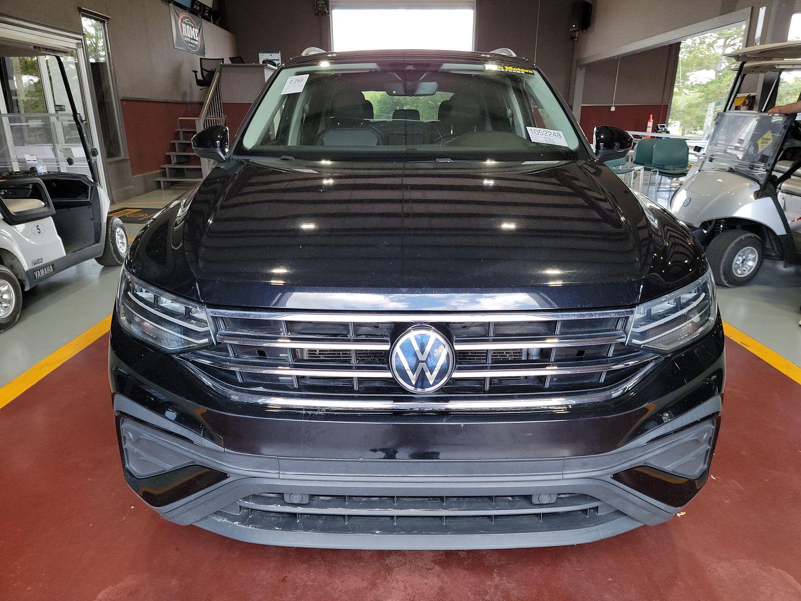 2022 Volkswagen Tiguan 2.0T SE AWD