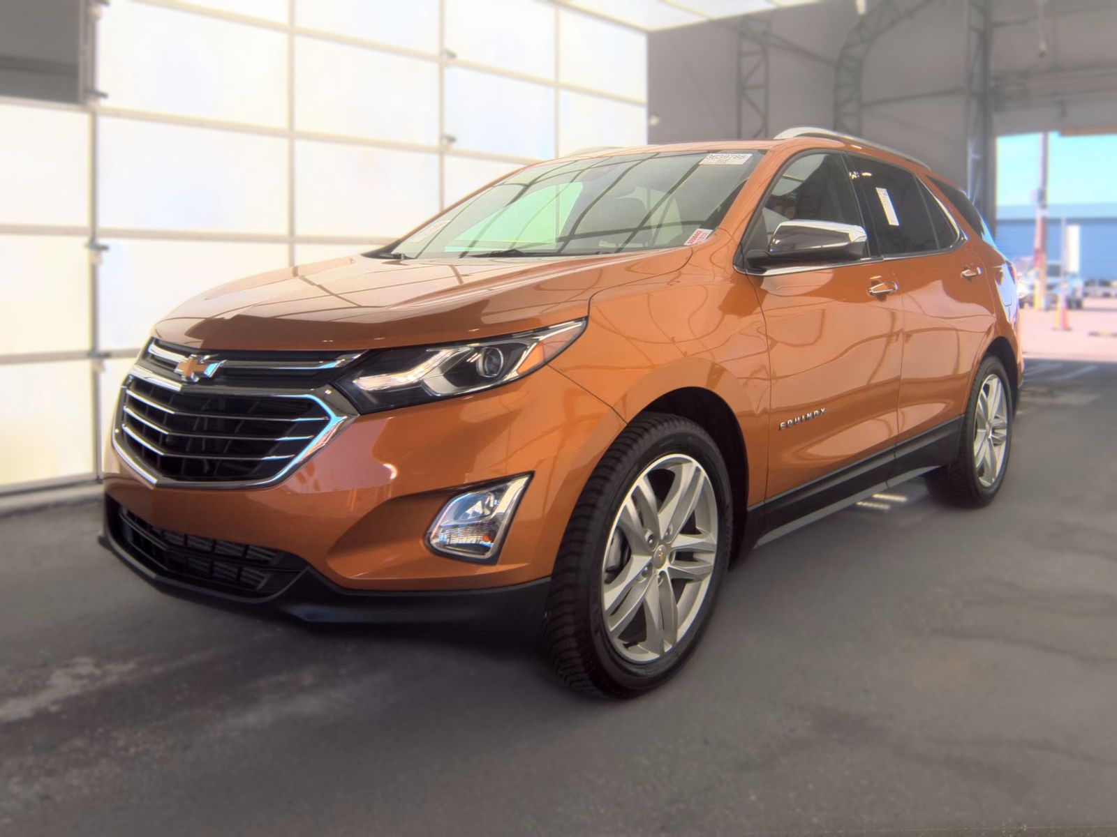 2018 Chevrolet Equinox Premier FWD
