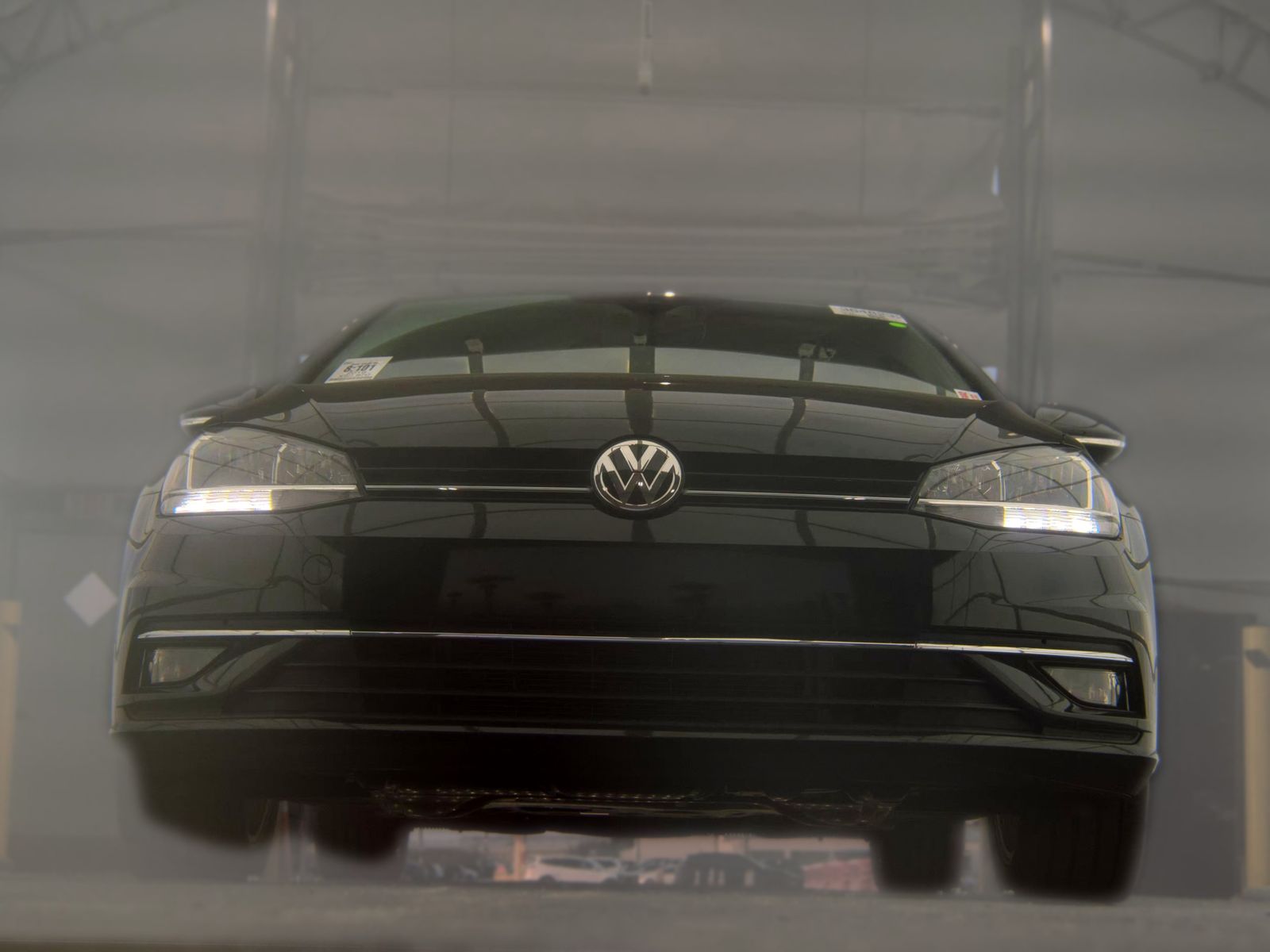 2019 Volkswagen Golf 1.4T SE FWD
