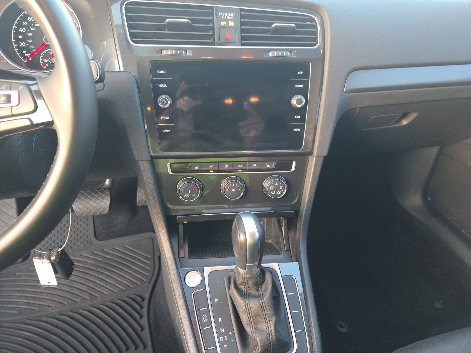 2019 Volkswagen Golf 1.4T SE FWD