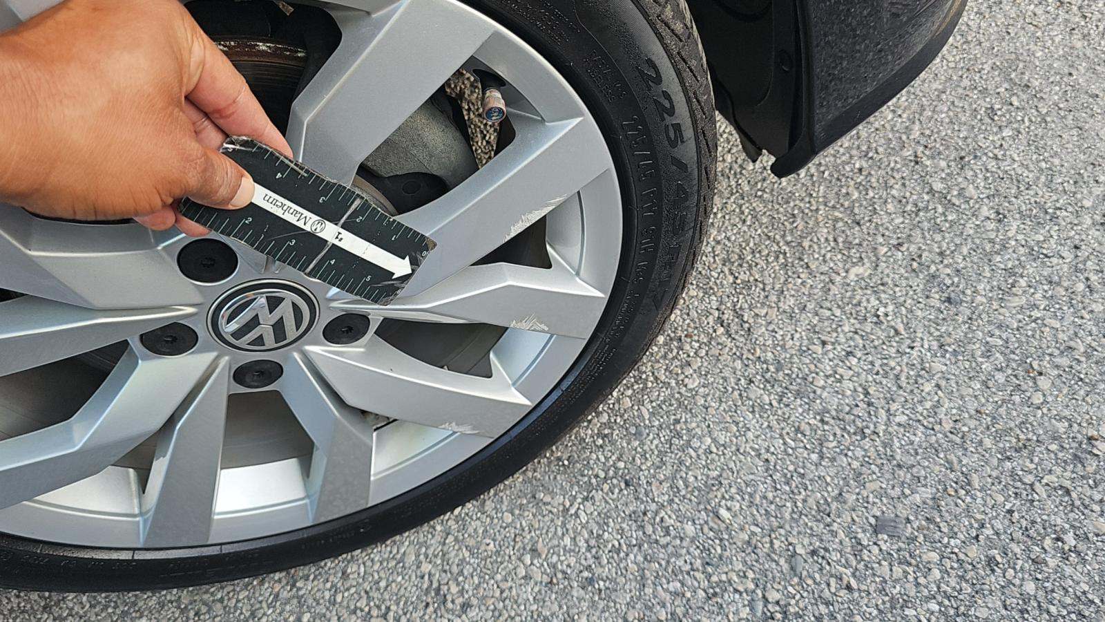 2019 Volkswagen Golf 1.4T SE FWD
