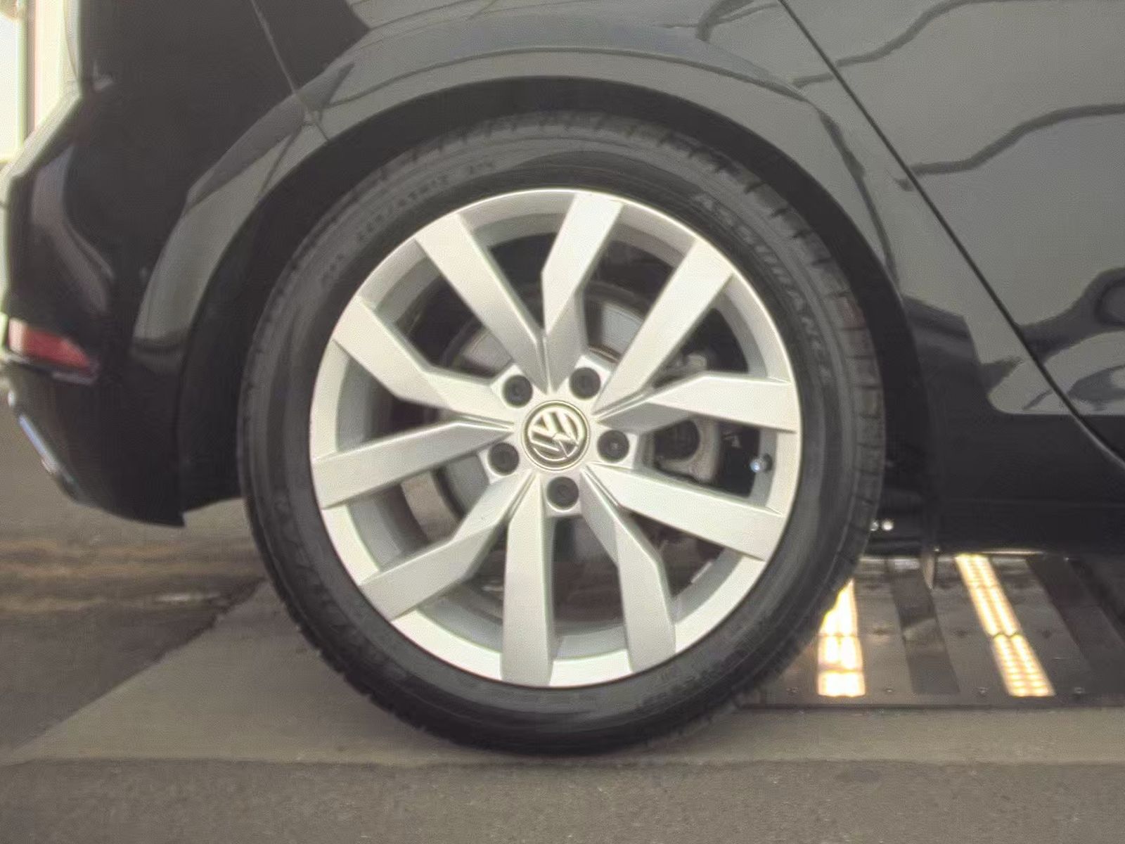 2019 Volkswagen Golf 1.4T SE FWD